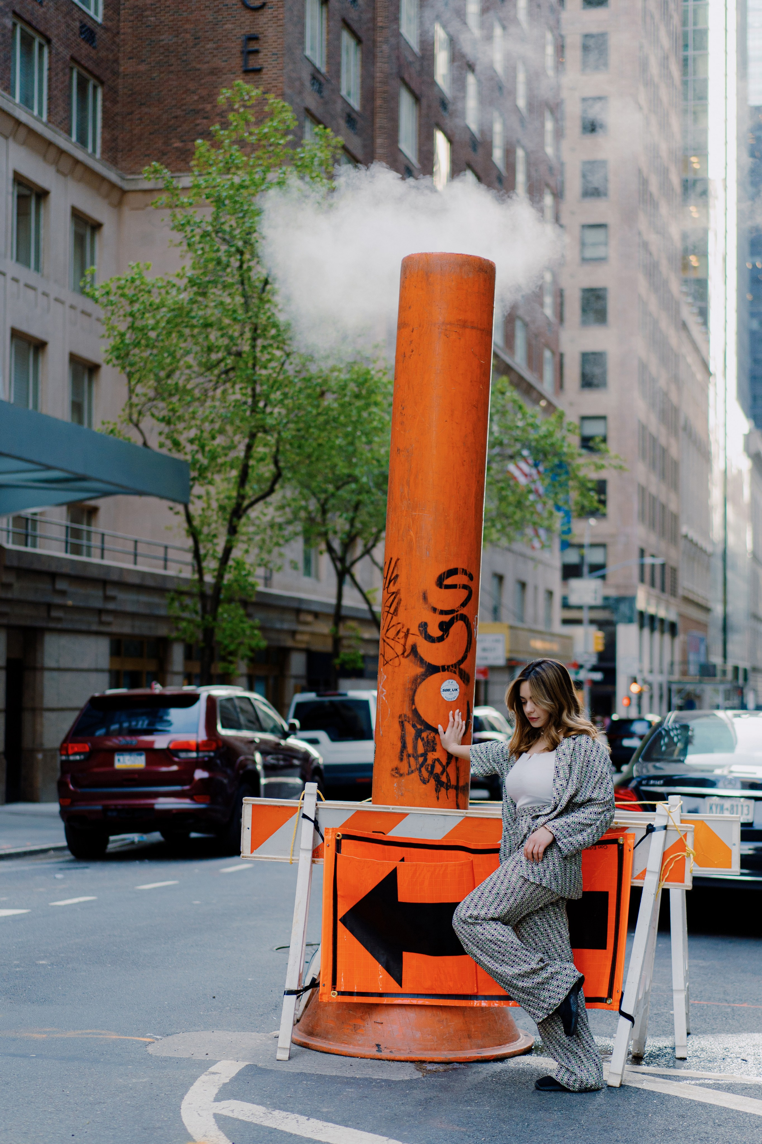 5th Avenue & Bryant Park Photography Sessions | NYC Portrait Location Guide. Videographer and photographer in New York // MAKAROV.VIDEO