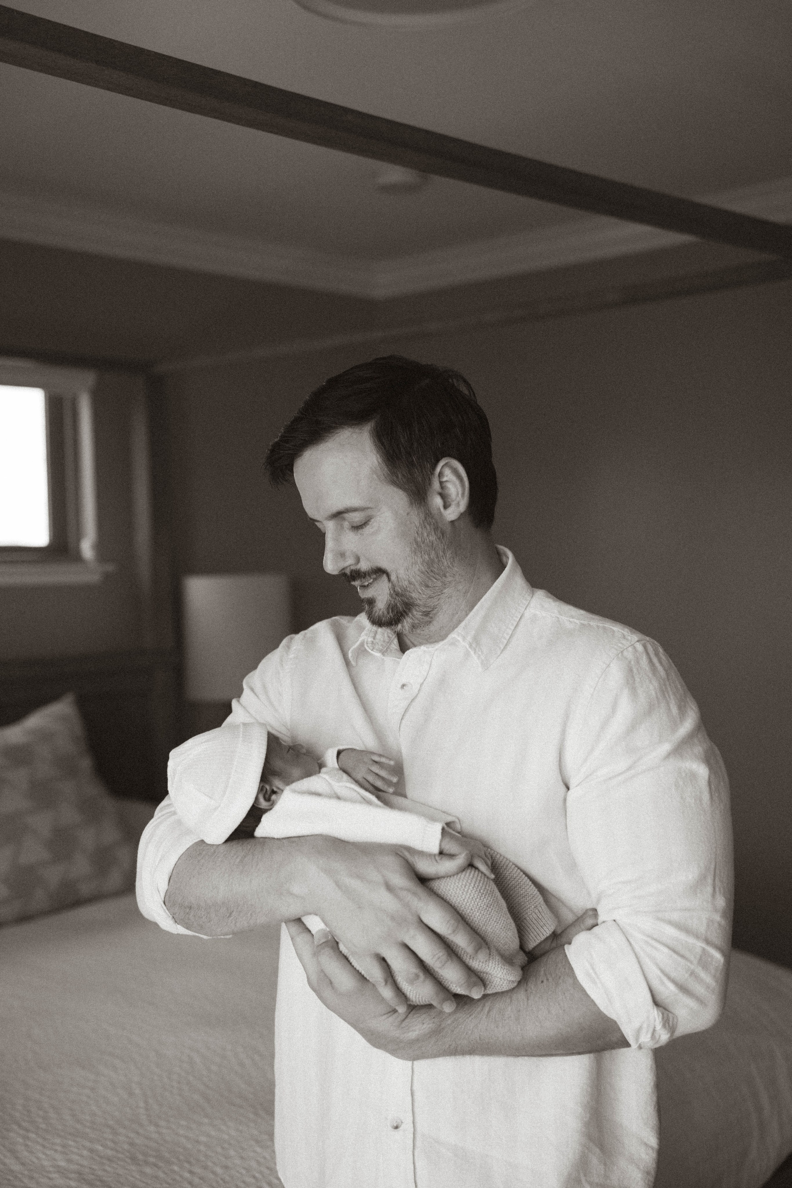 Linda’s Newborn Home Session. Soulo Photography | San Francisco Bay Area Based Photographer