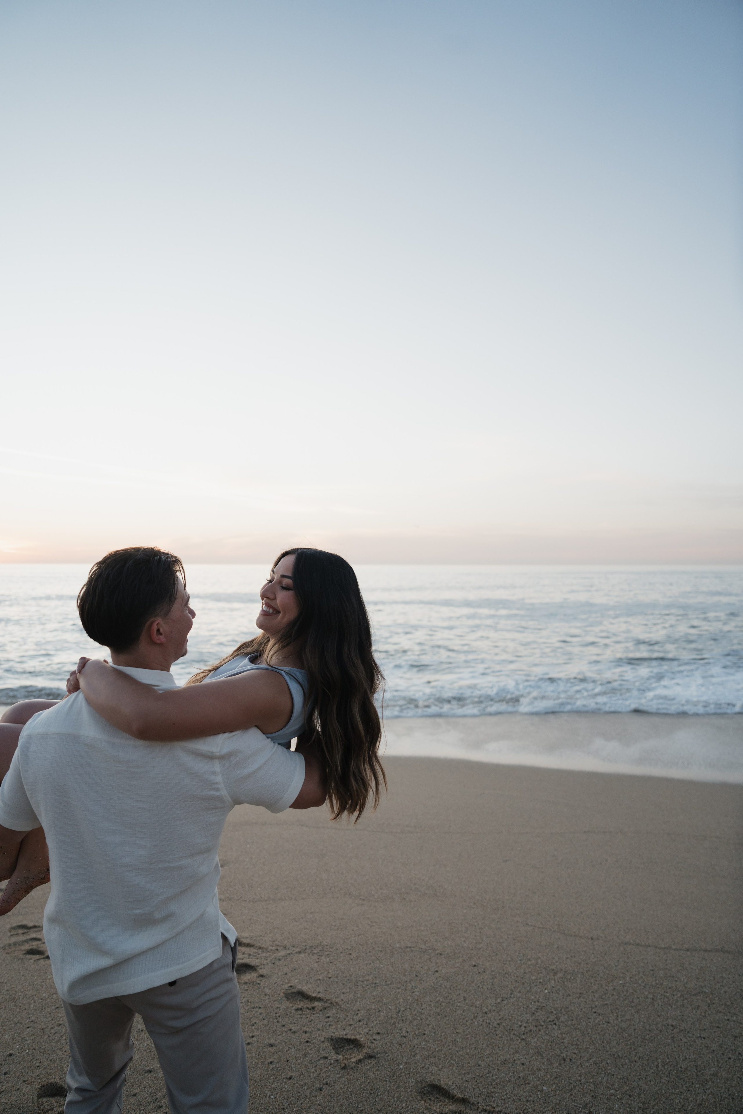 Surprise proposal at San Francisco | Half Moon Bay. Soulo Photography | San Francisco Bay Area Based Photographer