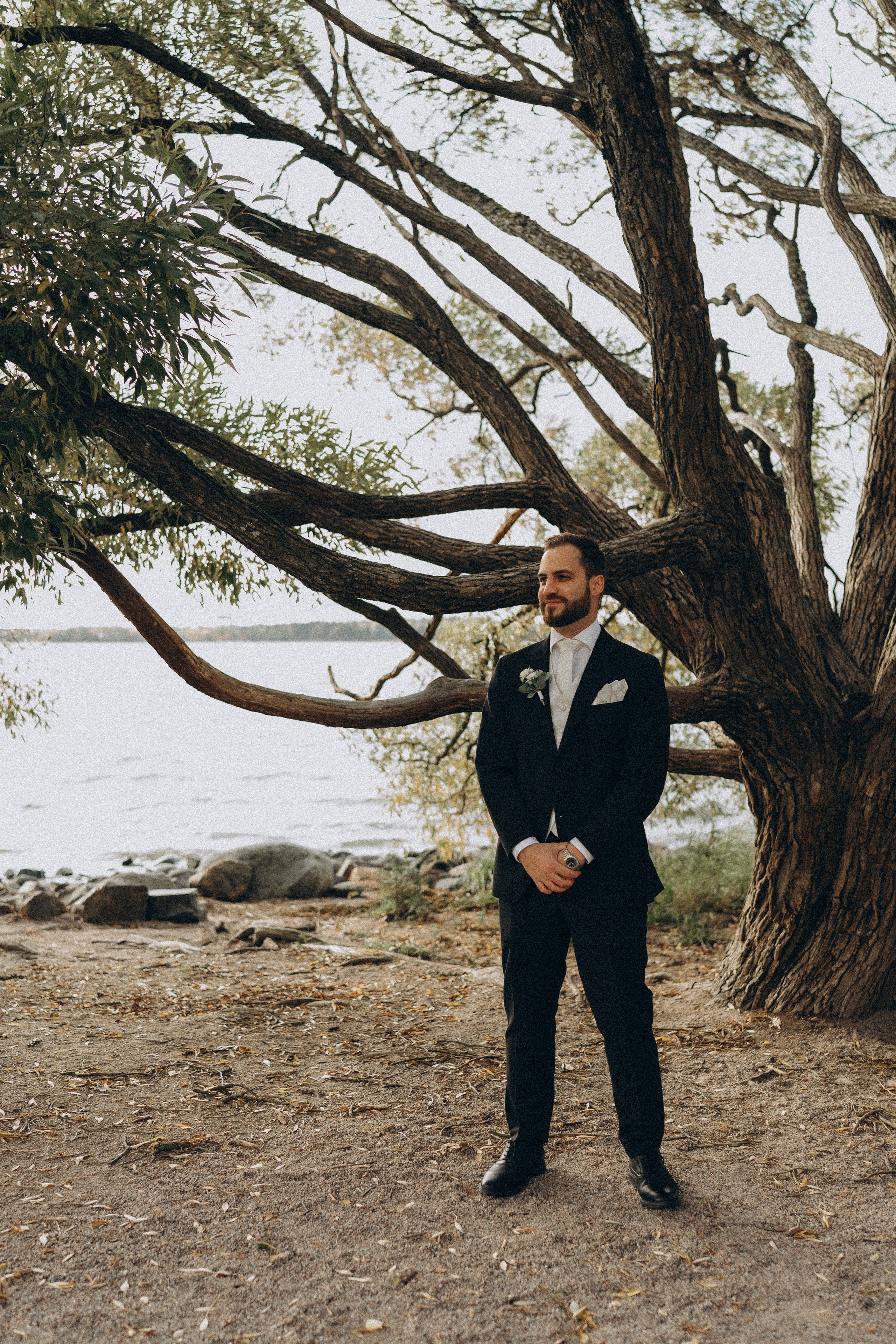 W&S. Wedding and potrait photographer in Helsinki Vickan O