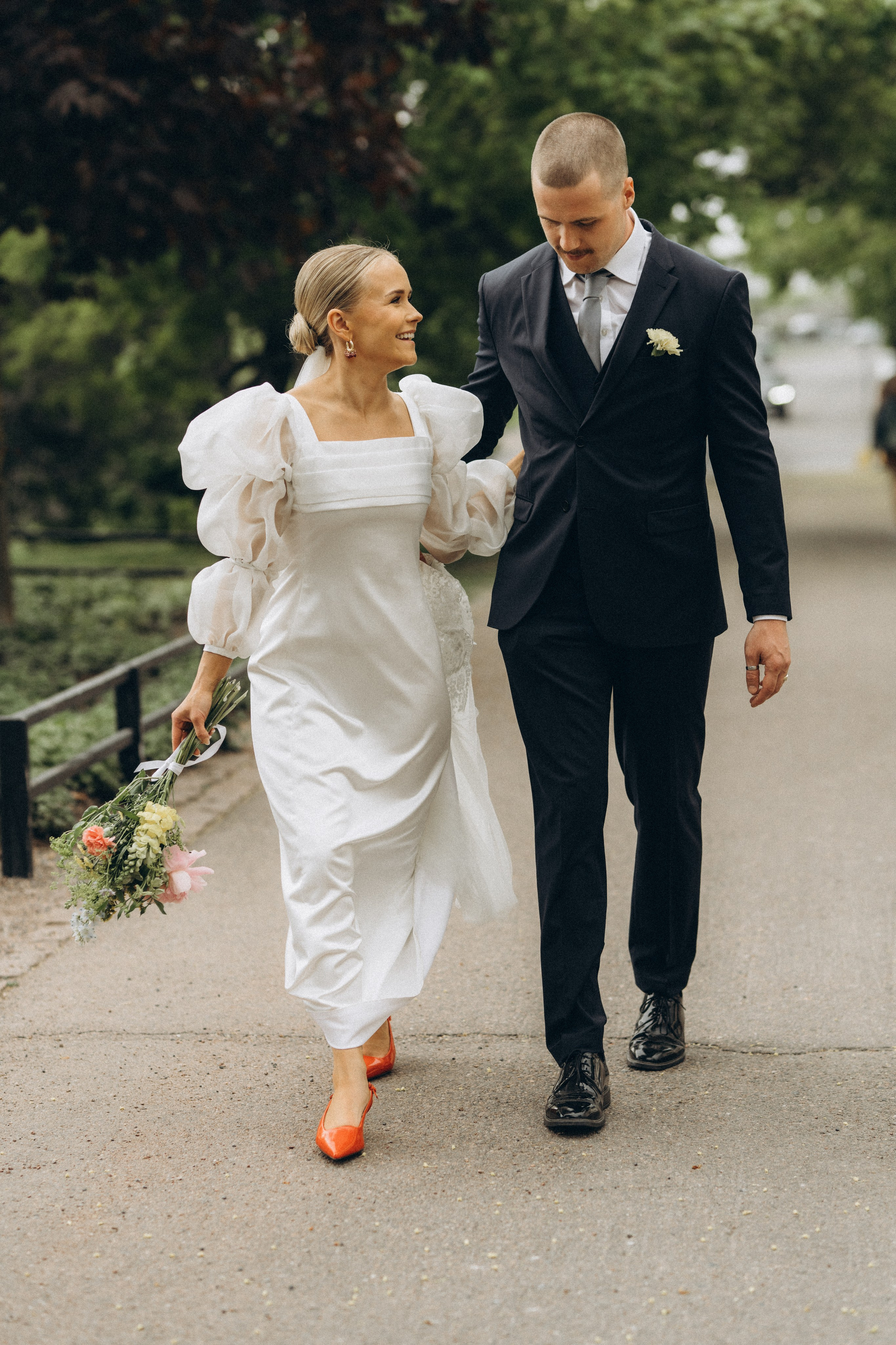 R&T wedding. Wedding and potrait photographer in Helsinki Vickan O