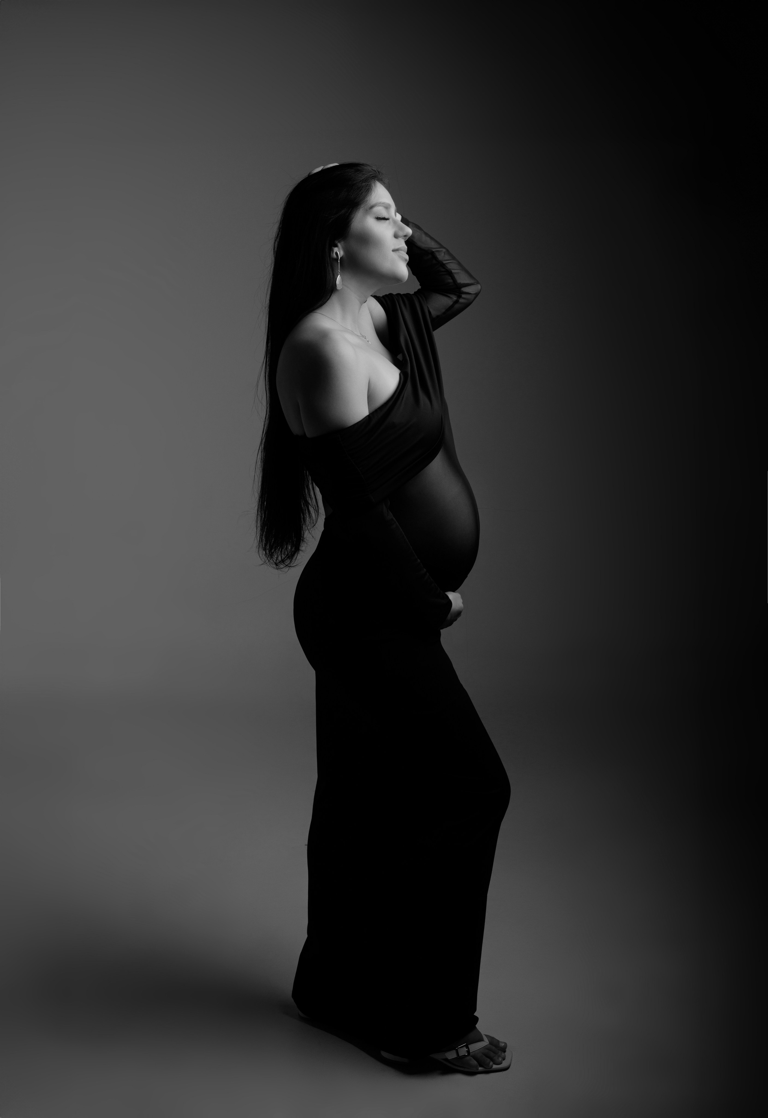 Tamara — Gestante. Paulo Dantas Fotografia e Marlla Dantas Fotografia