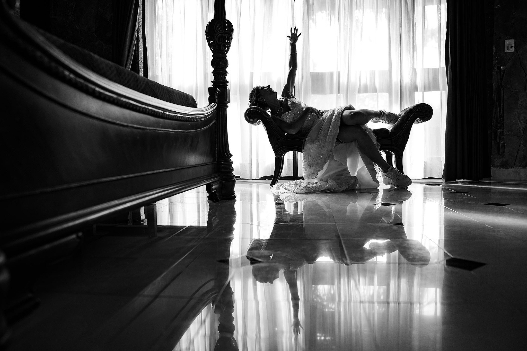 Galería Getting Ready. Jorge Romero Fotógrafo de bodas