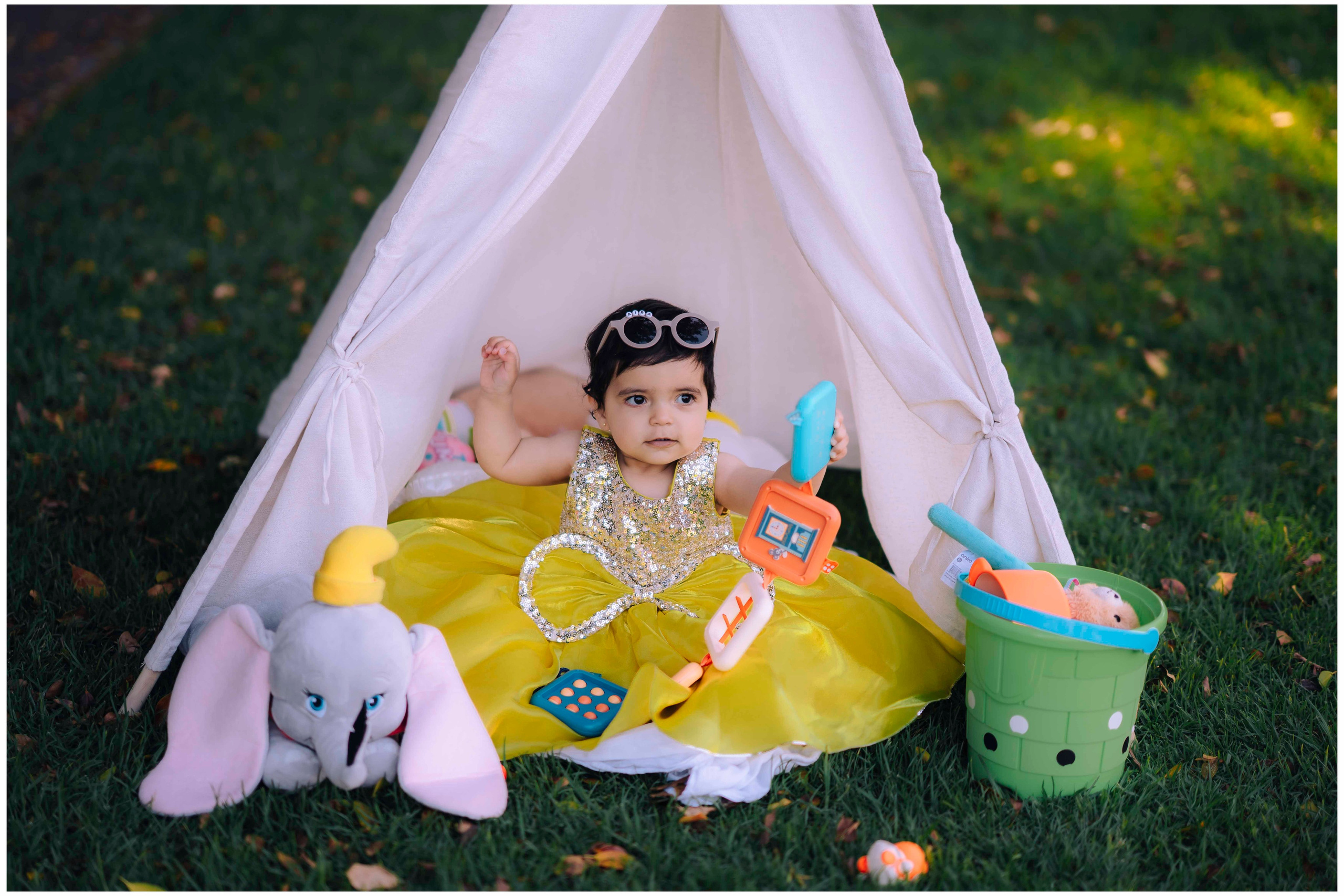 FIRST BIRTHDAY. Main