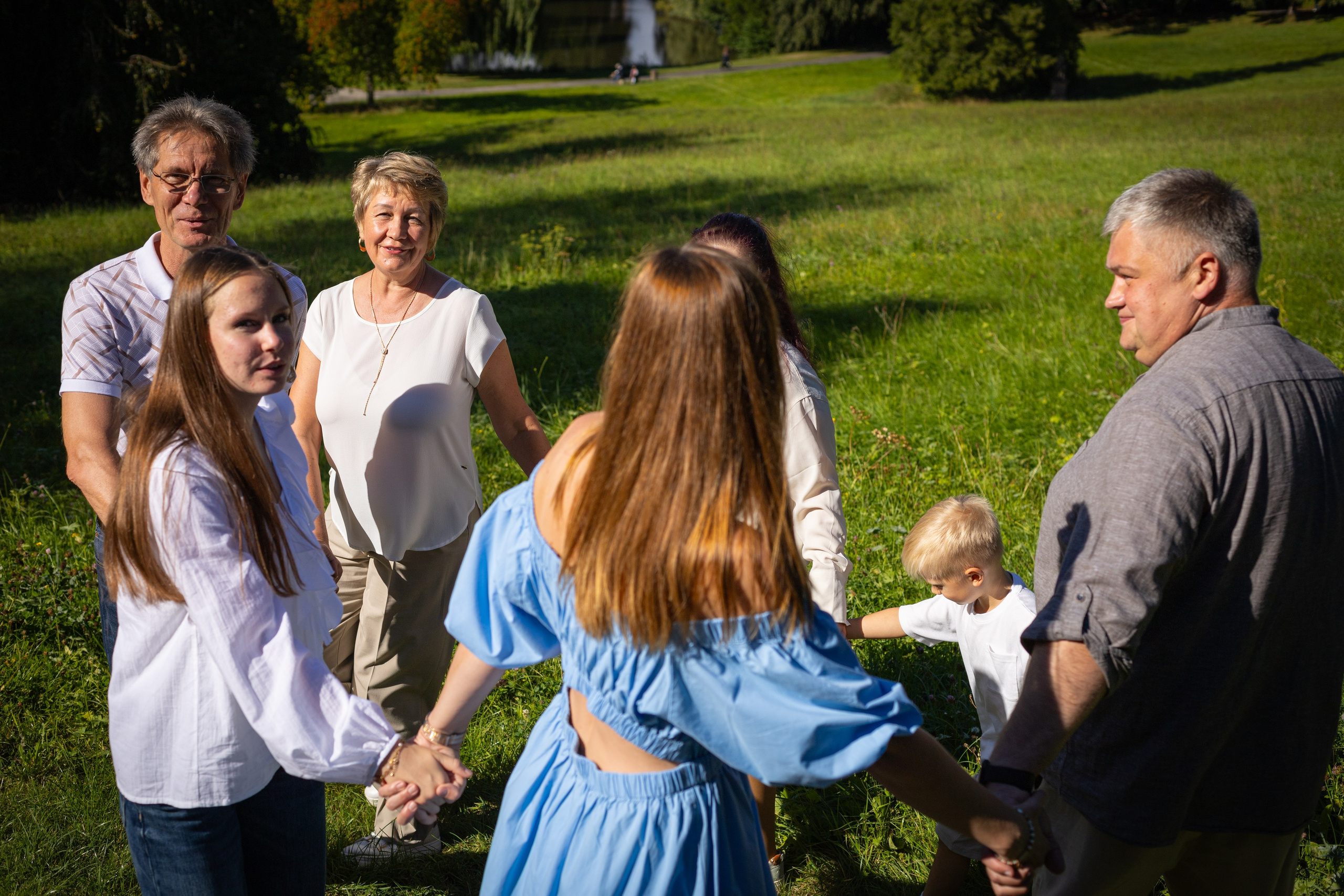 Tatjanas Family 2. PHOTOgrapher Germany MARBURG