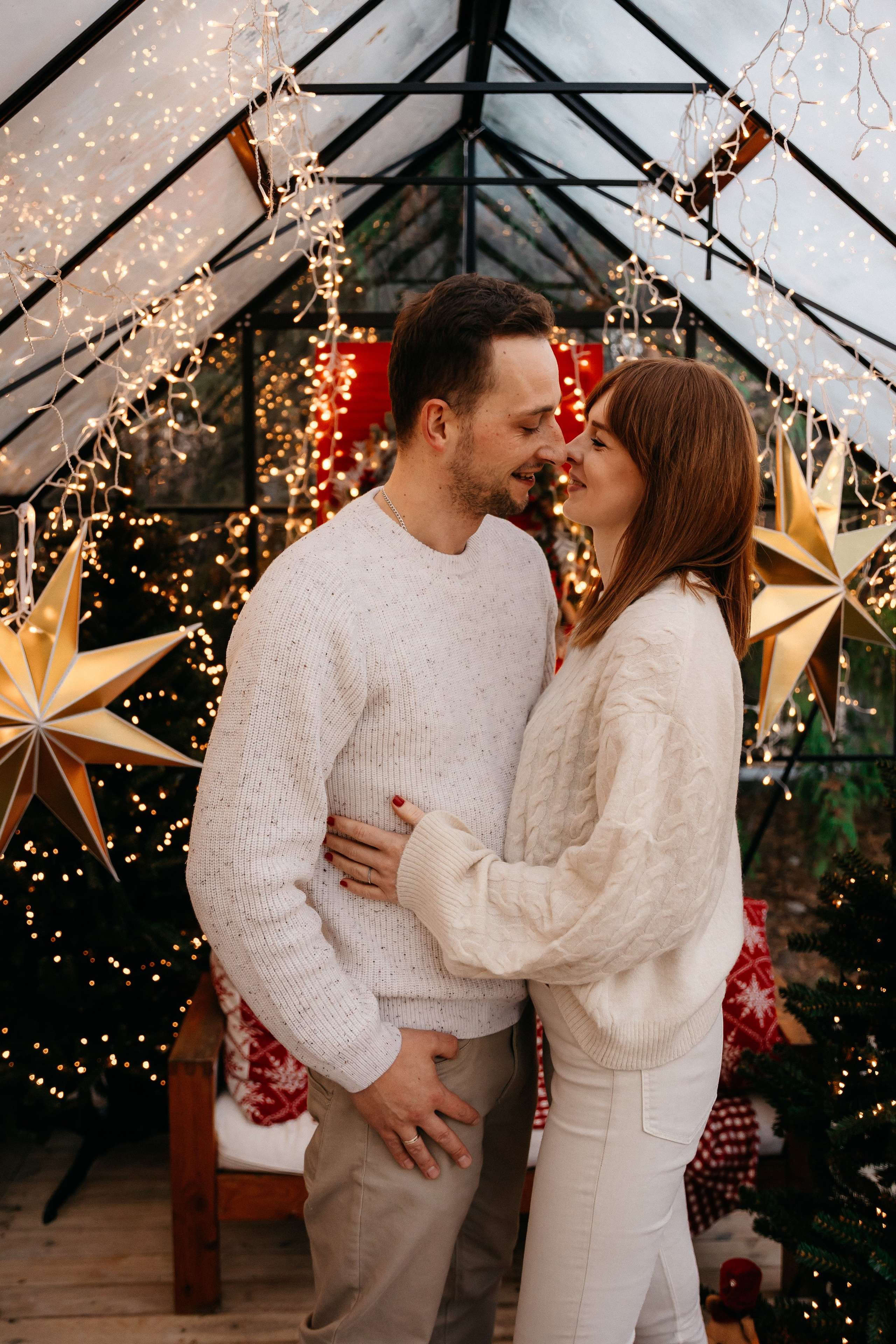 Mini sesje świąteczne 2025. Natalia Malinowska Fotografia | Fotograf ślubny i rodzinny Augustów Warszawa