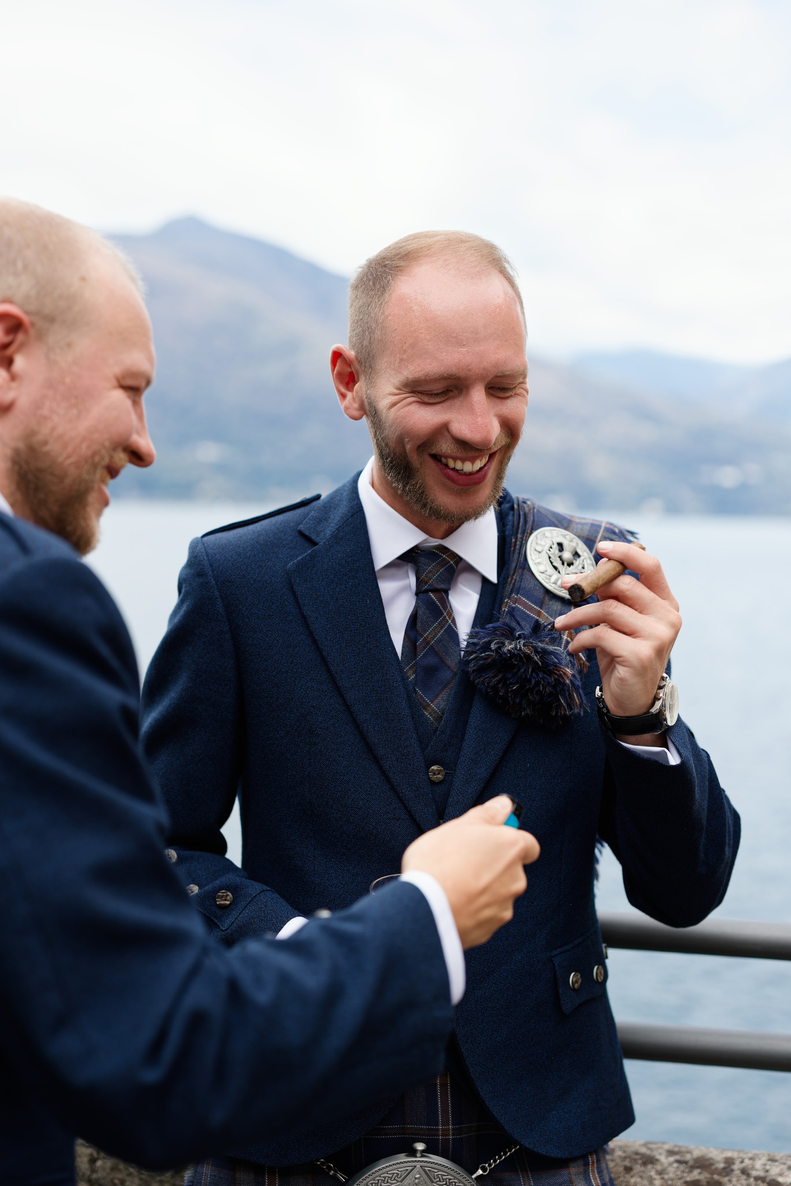 Wedding at Villa Porta on Lake Maggiore