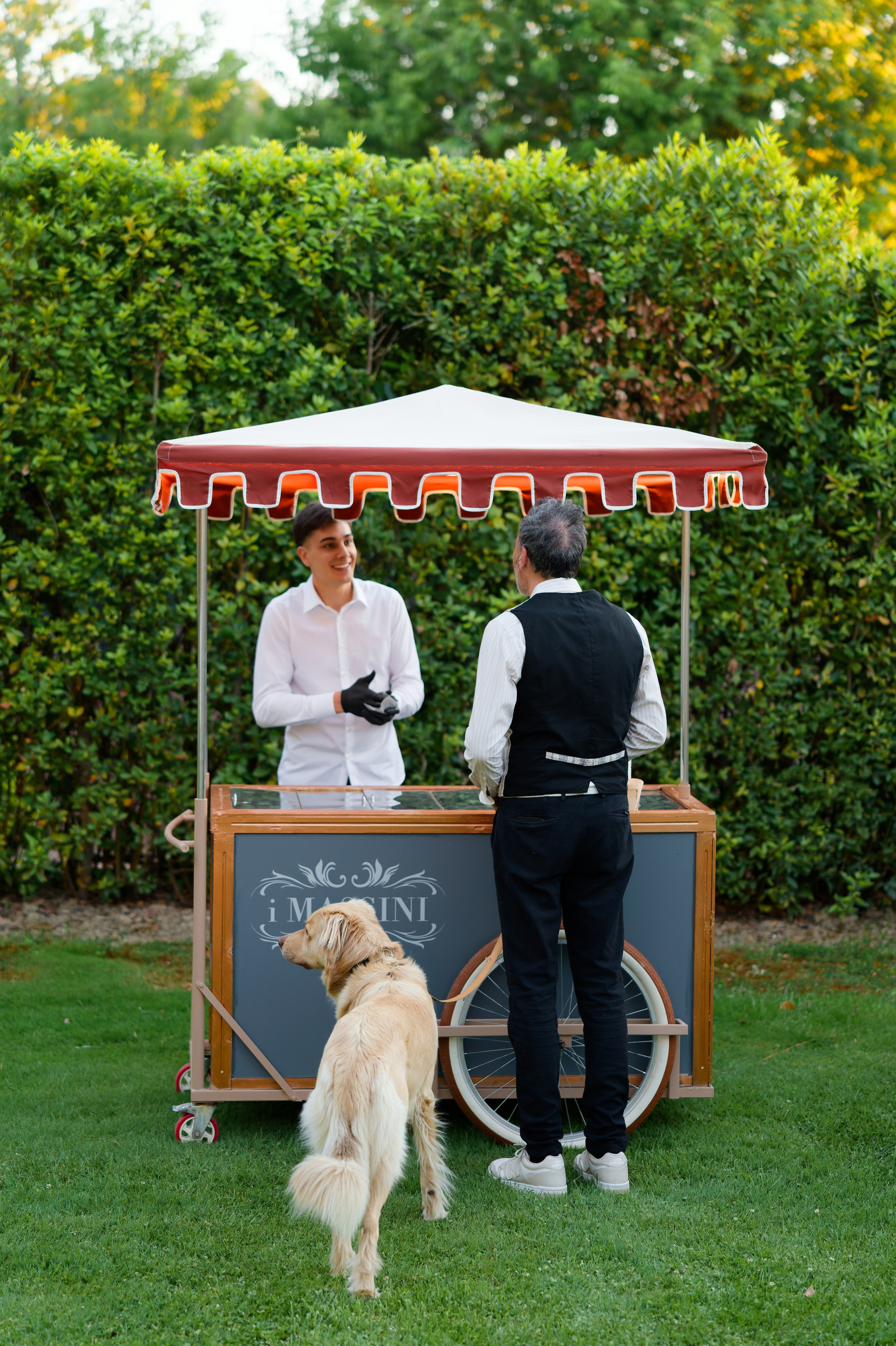 Pizza Party at Tenuta Massini, Florence, Italy. Destination Wedding Photographer — Nikita Burtsev