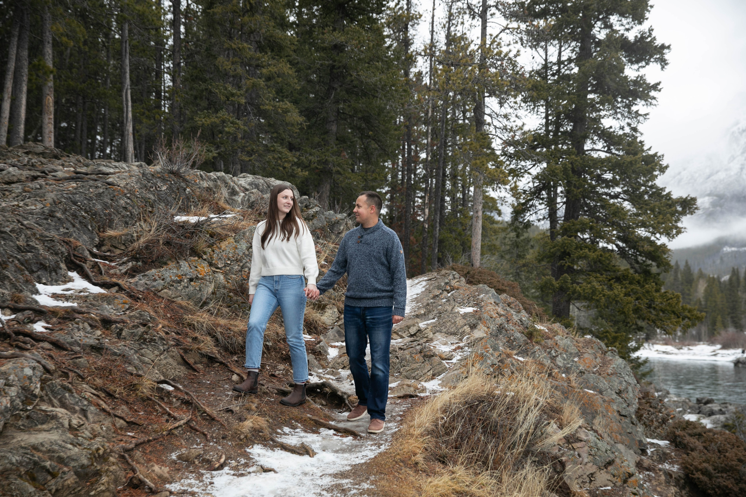 Bailey & Bradly. Fotografía accesible en Calgary