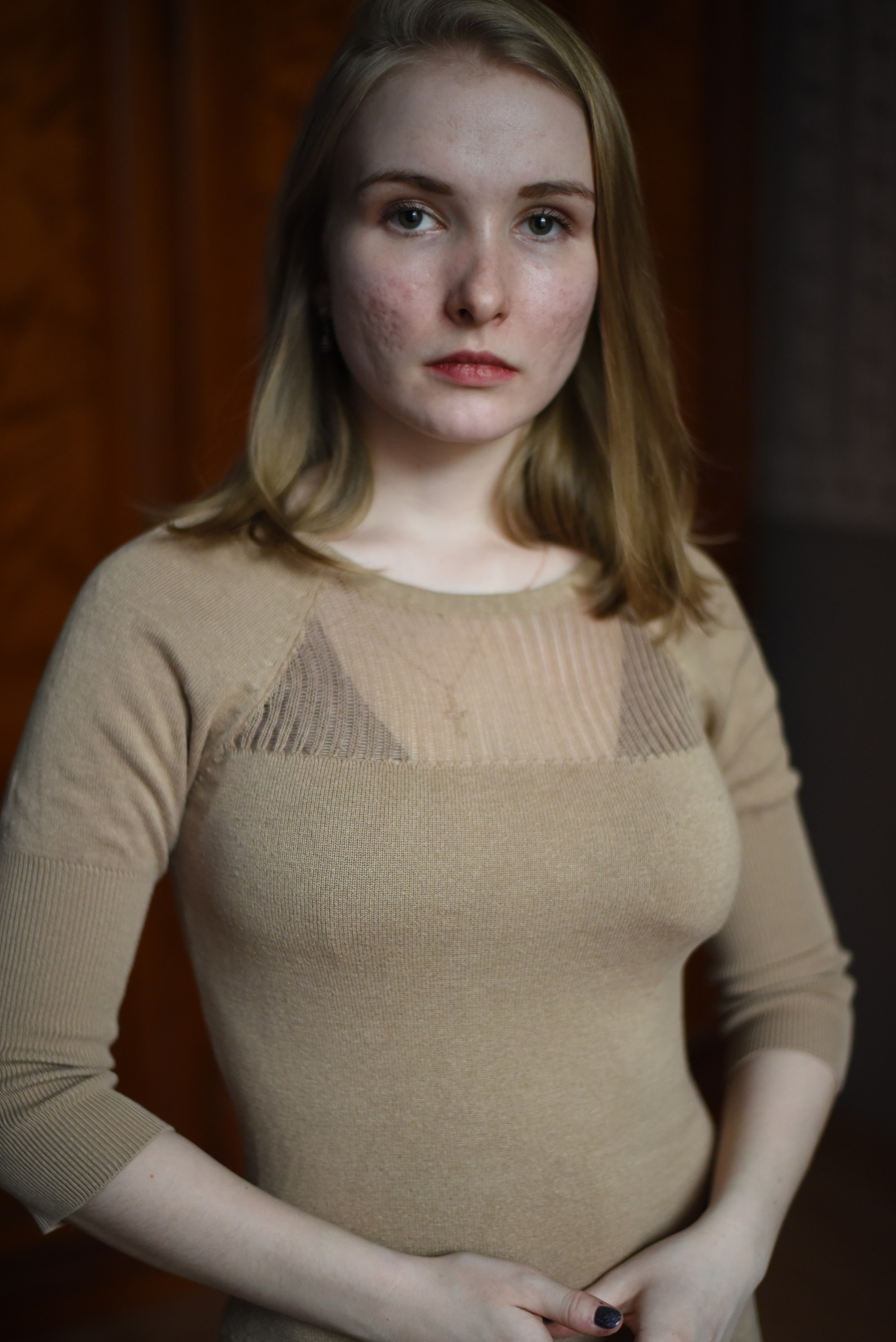 Skin. Документальный и репортажный фотограф Айгуль Михайлова