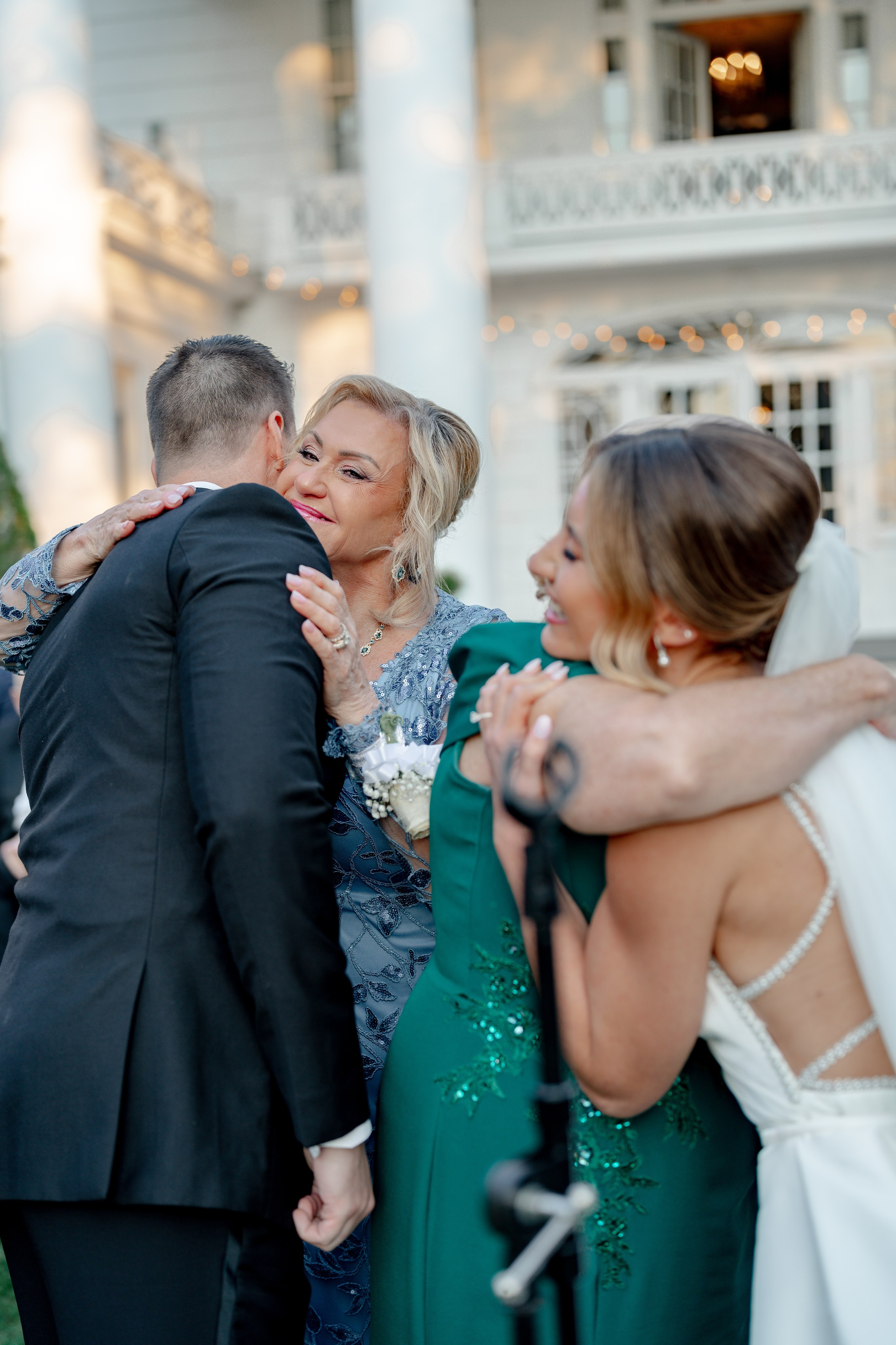 Caroline & Joh wedding day. Anna Krasnova Wedding photographer