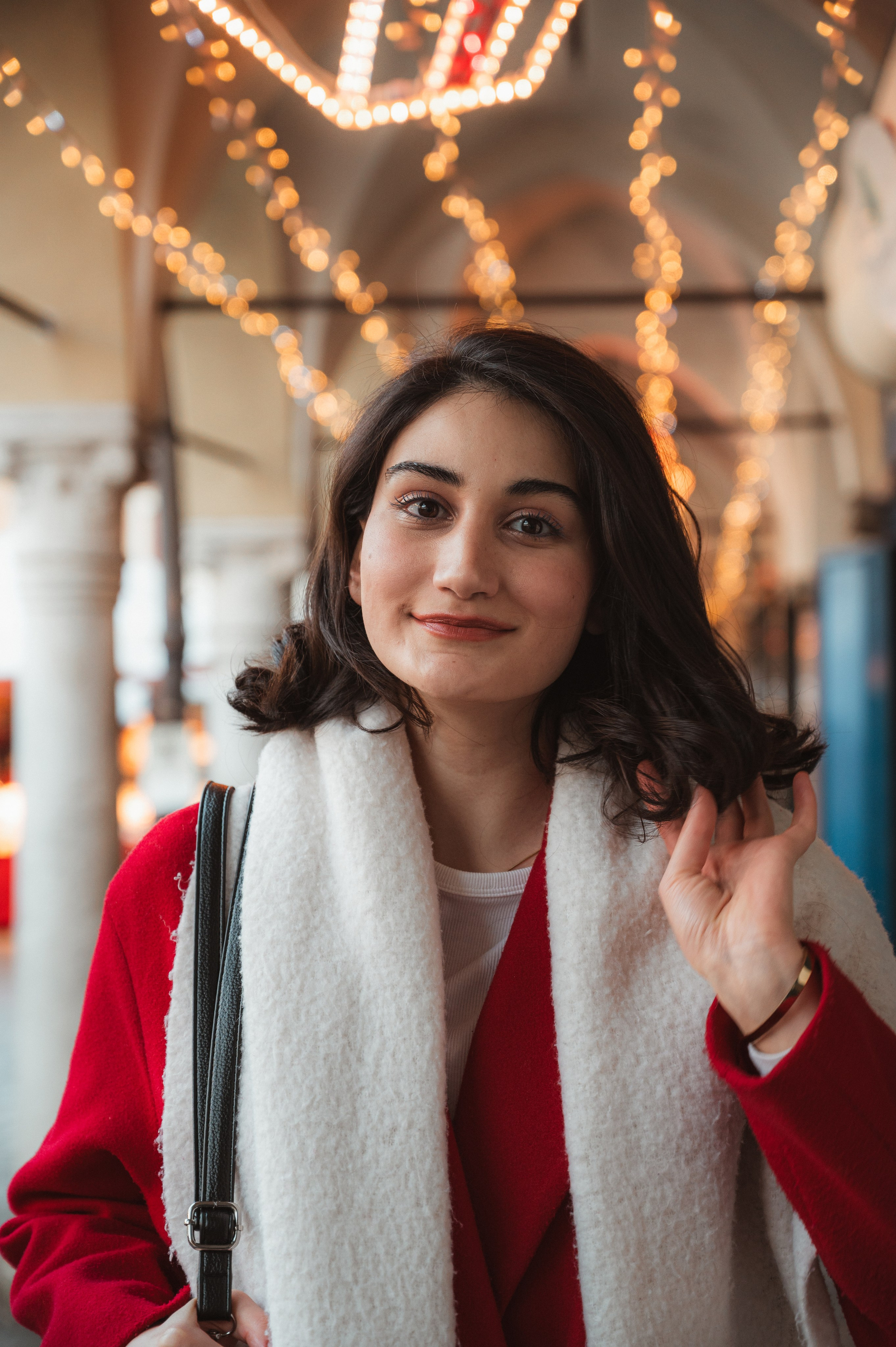 Milena in Padova. Михаил Всемирнов, Фотограф в Италии