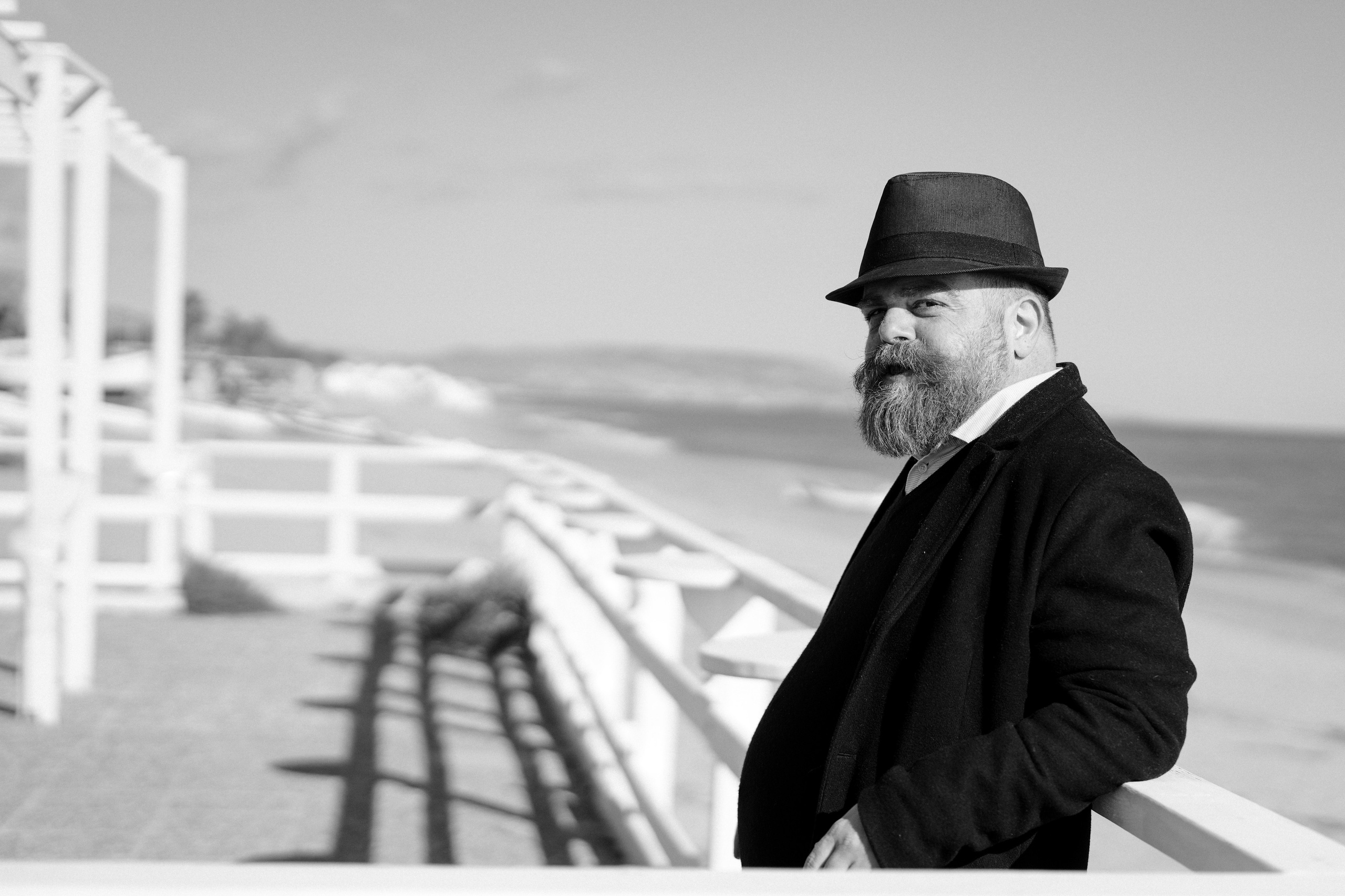 Ritratti. Frank Prochilo Photography