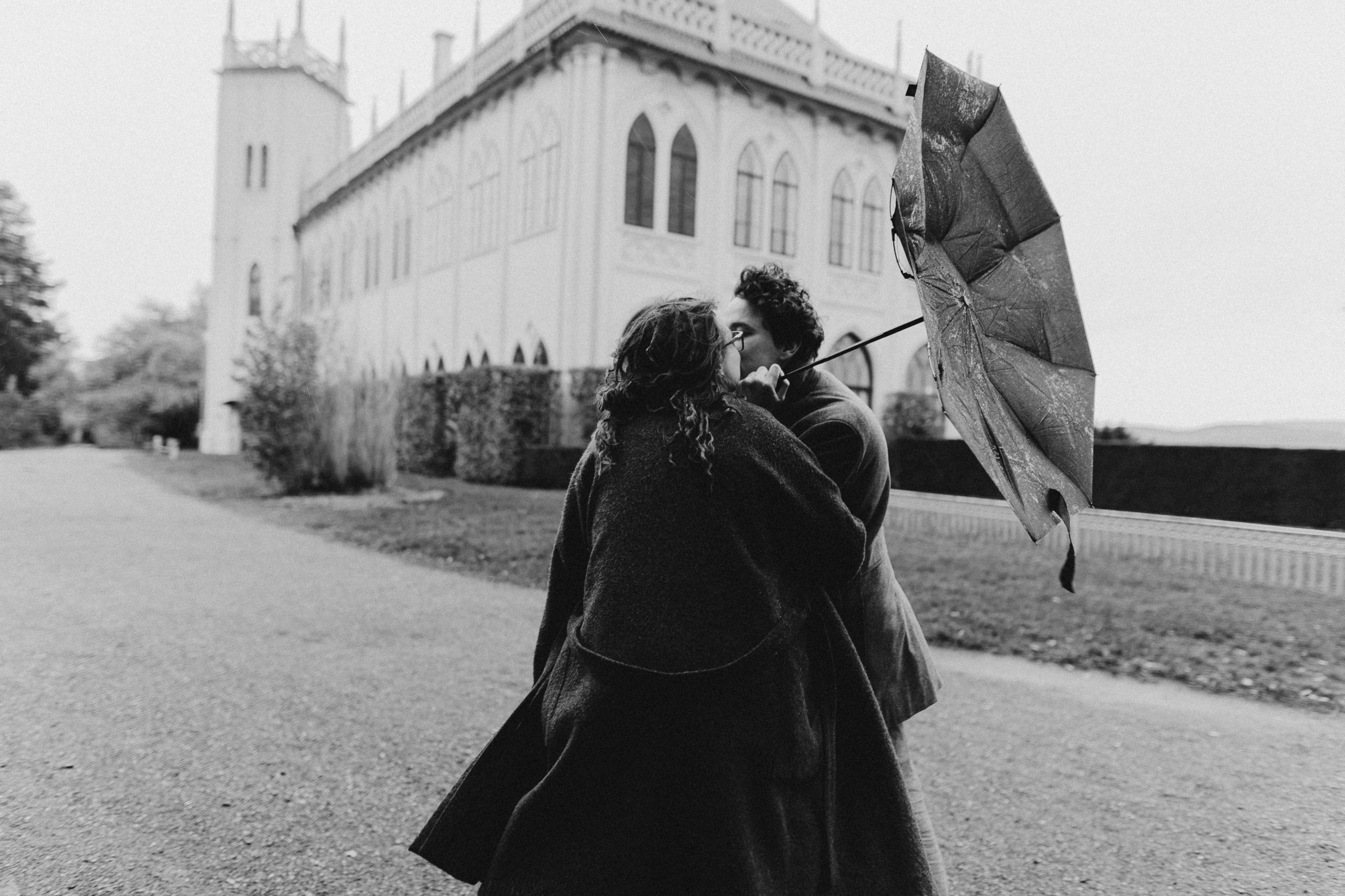 Masha & Kolya. Фотограф в Праге Анна Лебедева