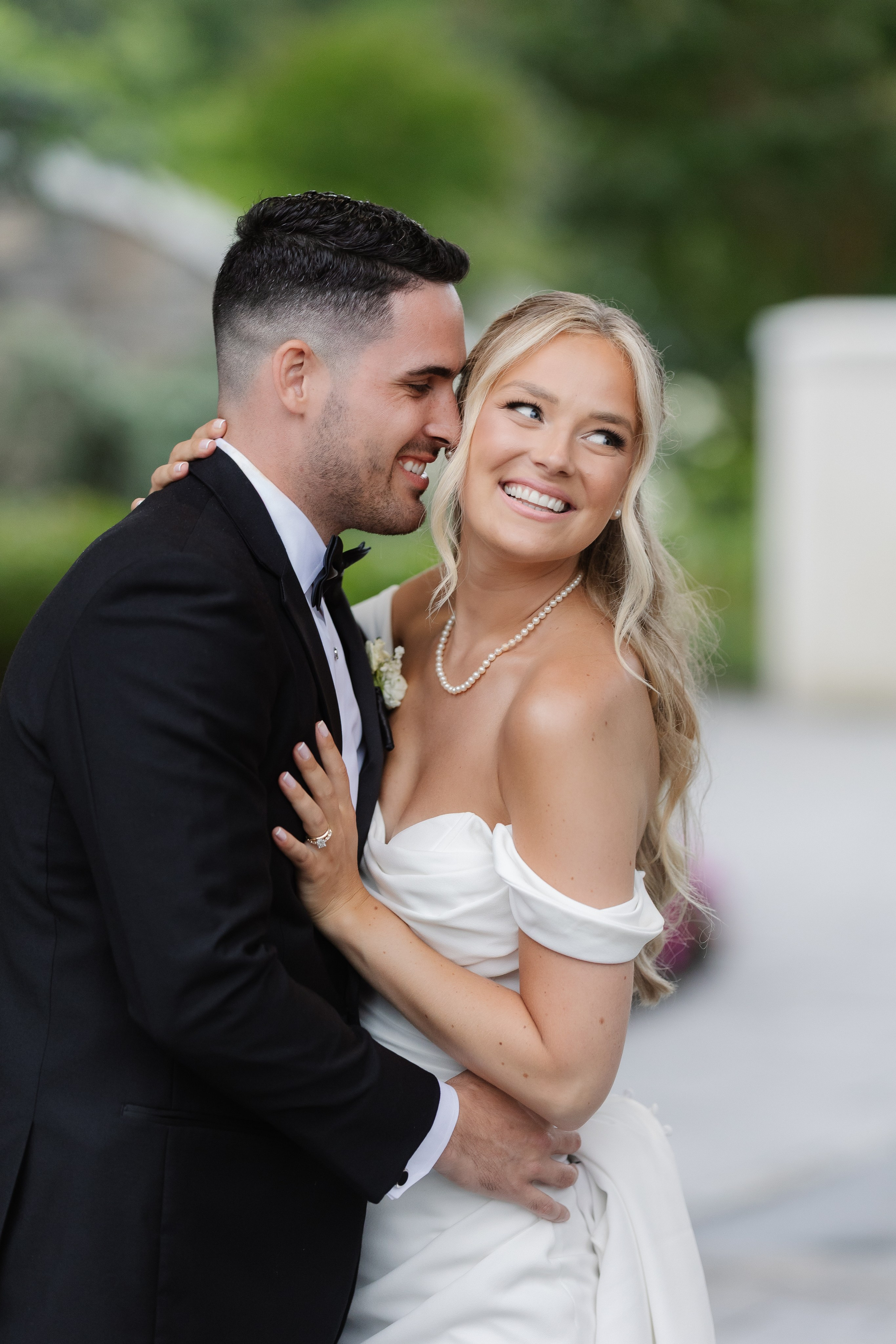 Olivia and Sean, The Mansion at Mountain Lakes, NJ. Wedding Photo & Video