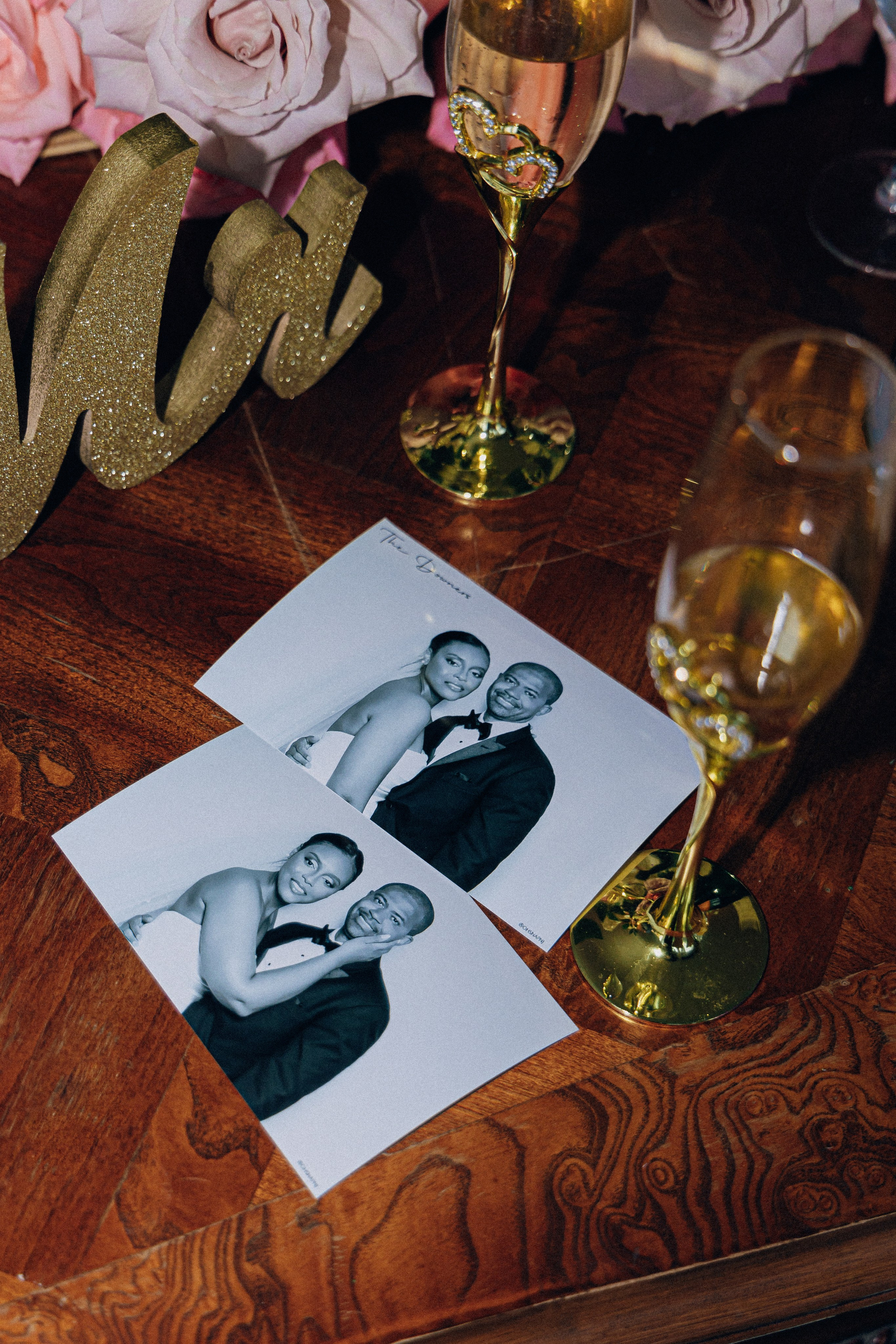 Nakia & Christal. Wedding Photo & Video