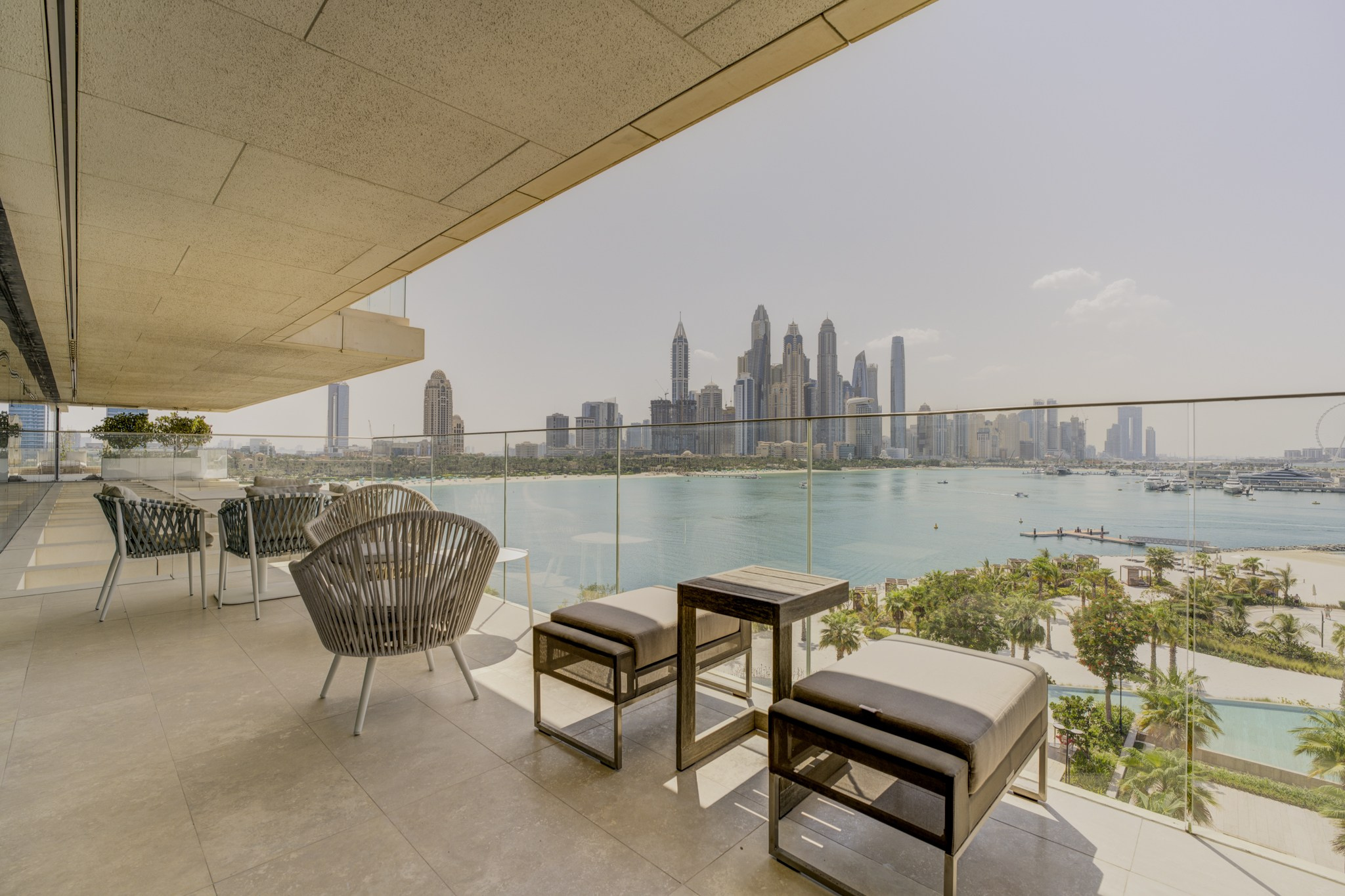 One at Palm Jumeirah. Zakhar Leshkov Photo