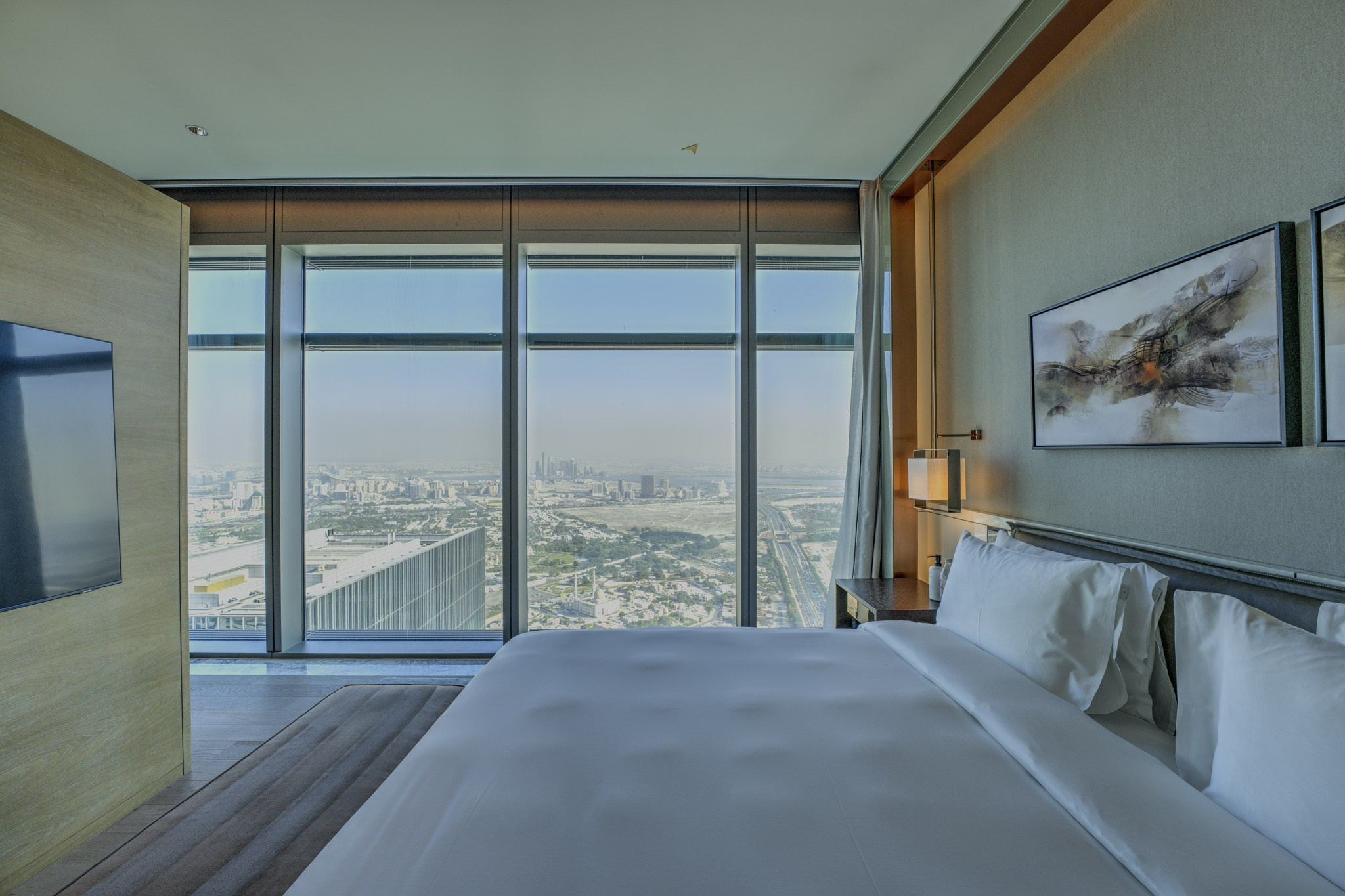 One & Only One Zabeel | Two Bedroom. Zakhar Leshkov Photo