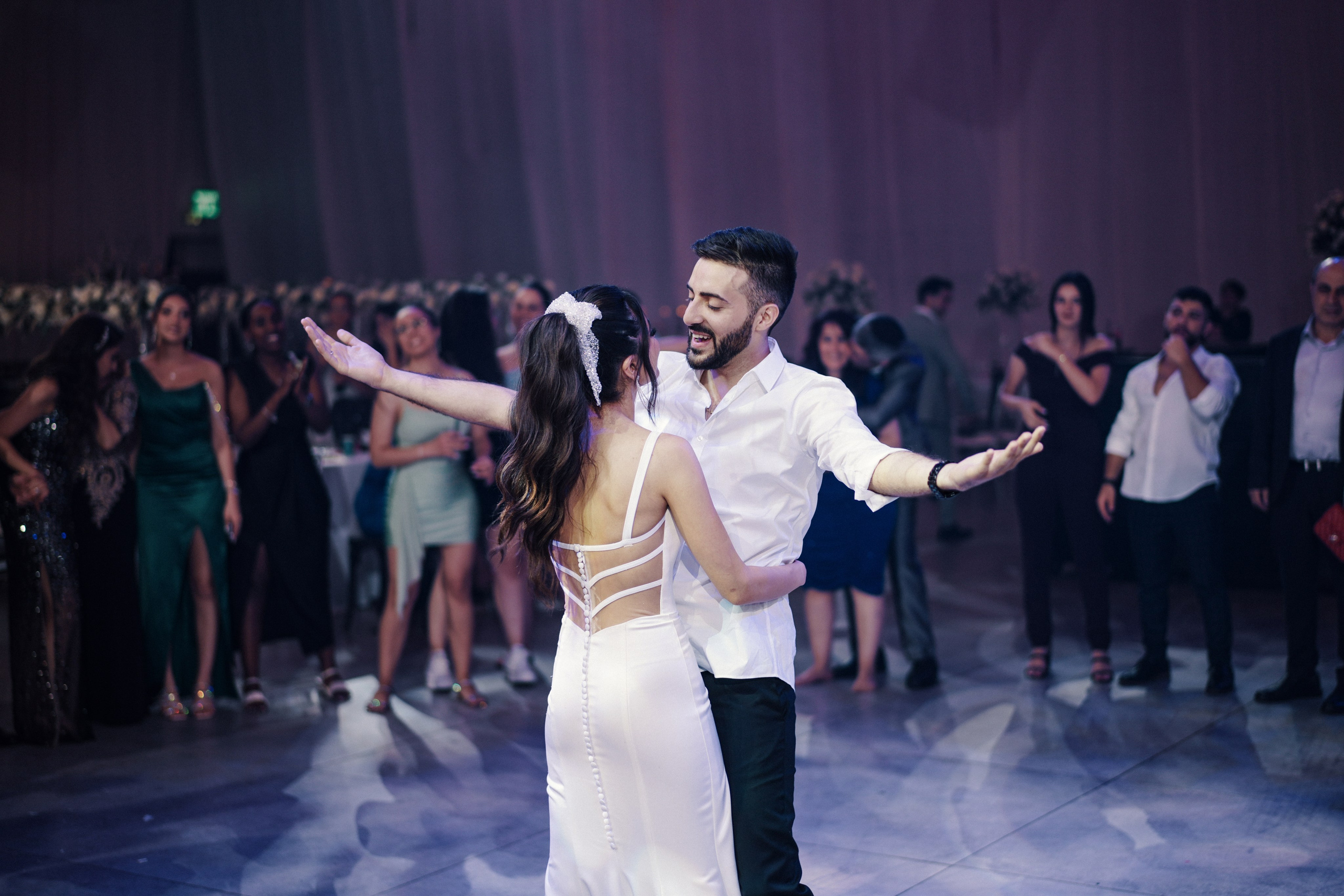 Nicol & Emanuel. Dmitry Gorodetsky Event Photographer