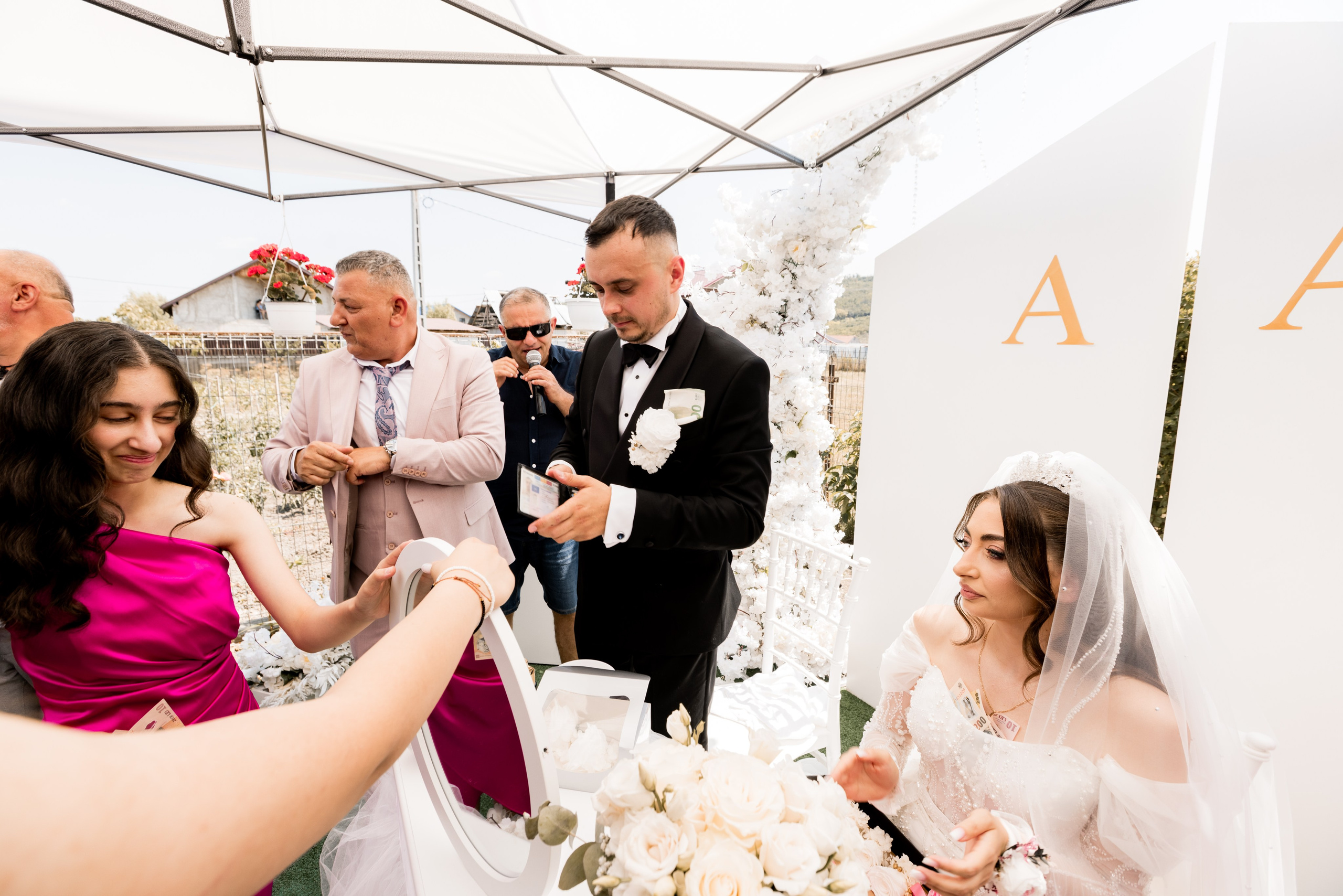 Adelina & Andrei 18.07.2026. MGS STUDIO