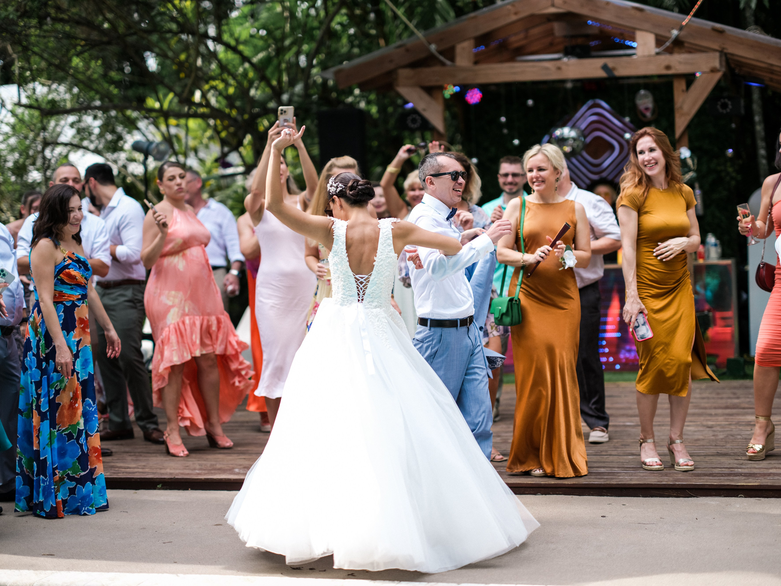 IRINE AND DENNY. Florida destination wedding photographer