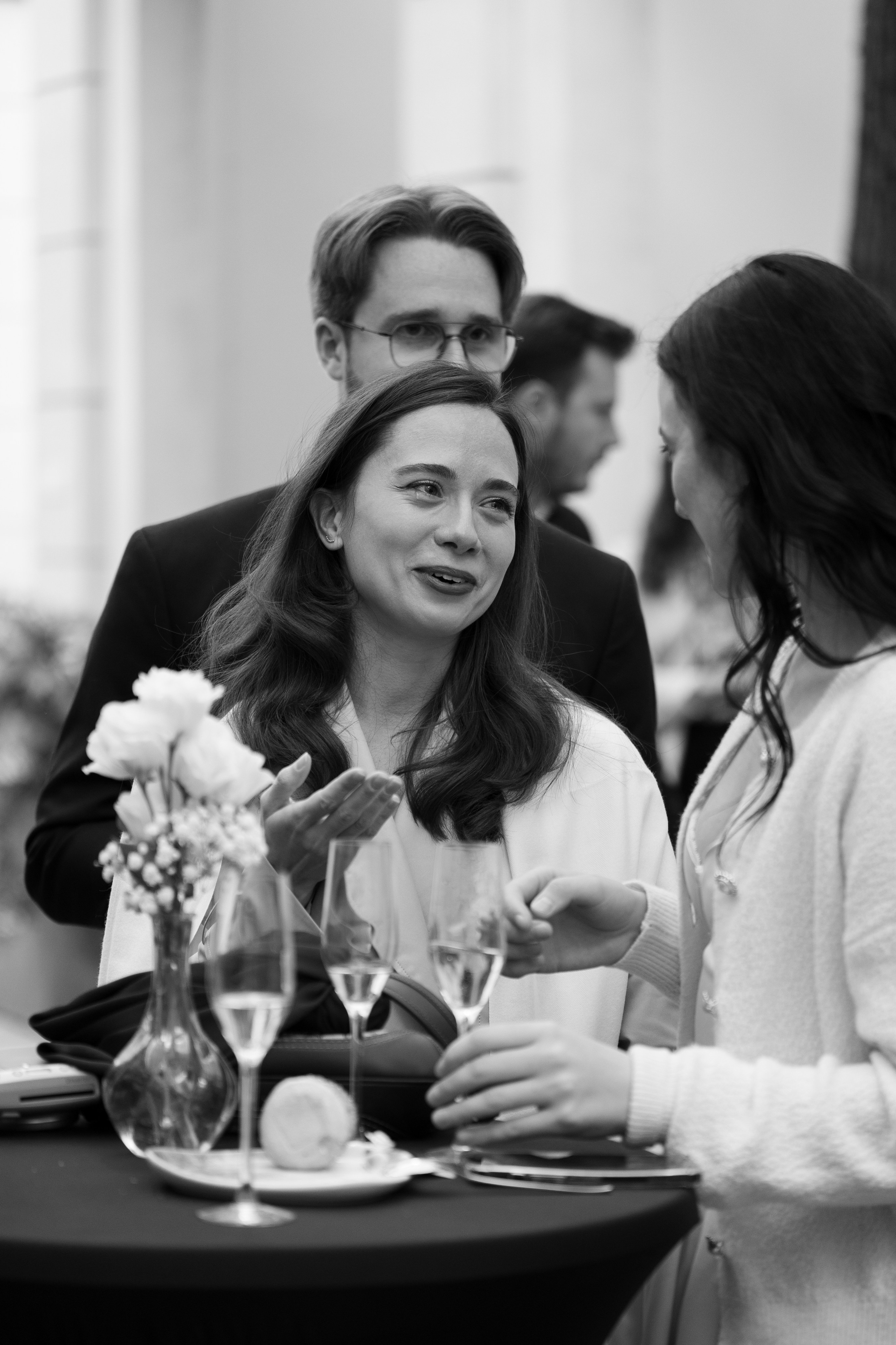 Marriott Champs-Élysées, Doina & Aytaç