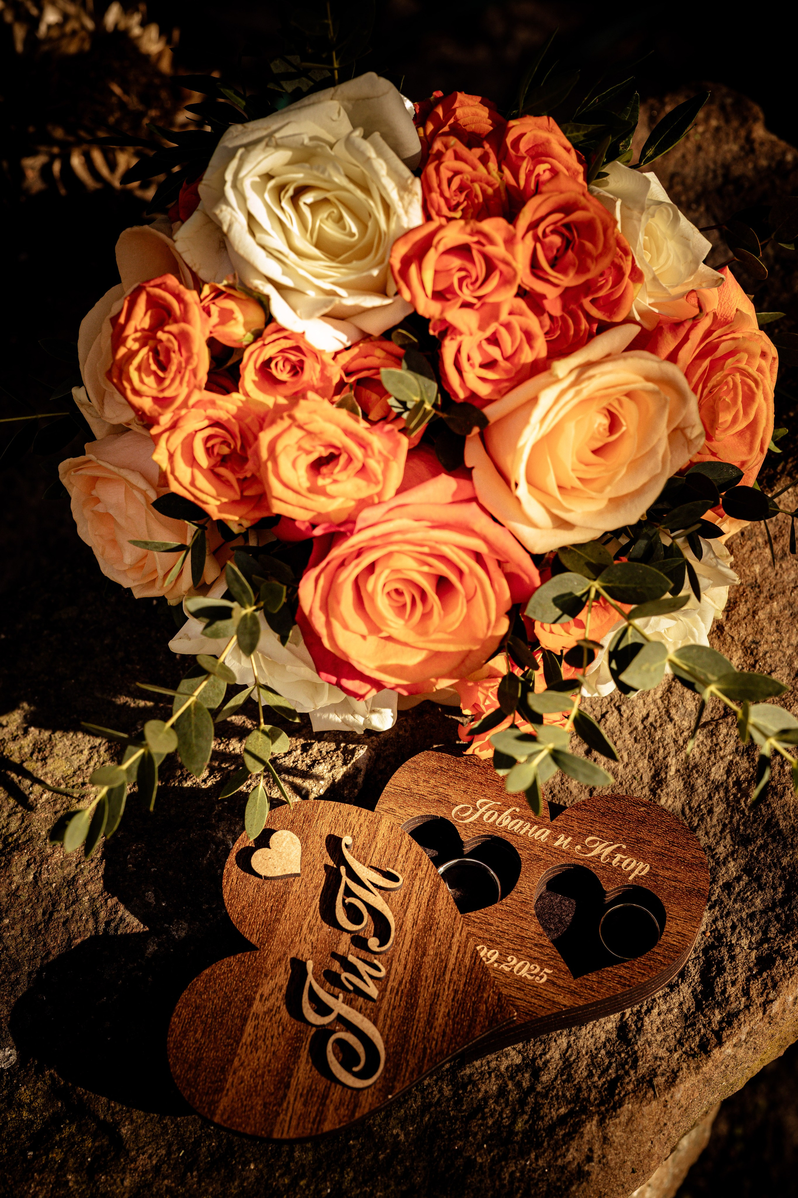 Jovana & Igor. Marko Tucić Photography | Fotograf Zrenjanin