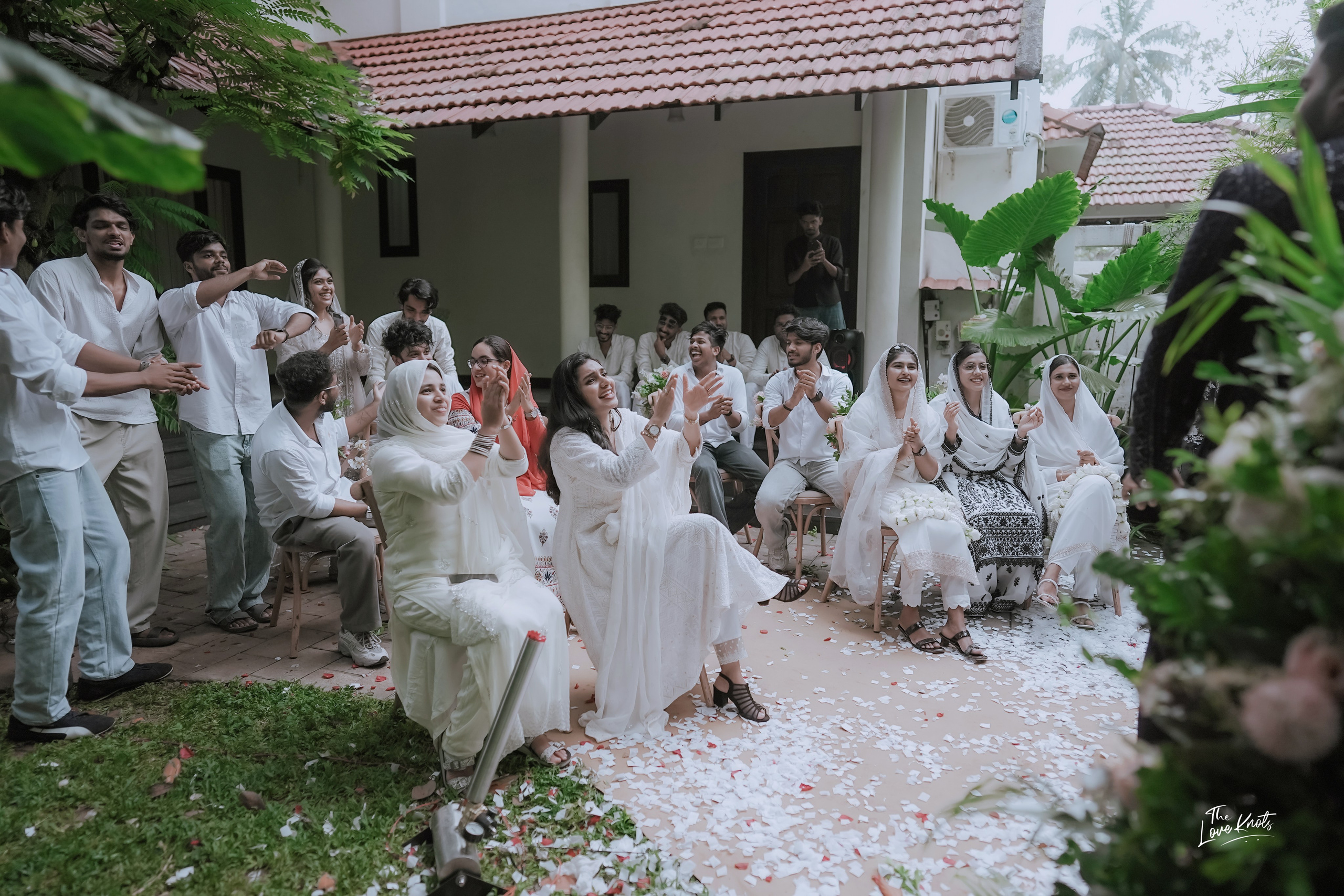 SHIBIL / RISLA. Theloveknots