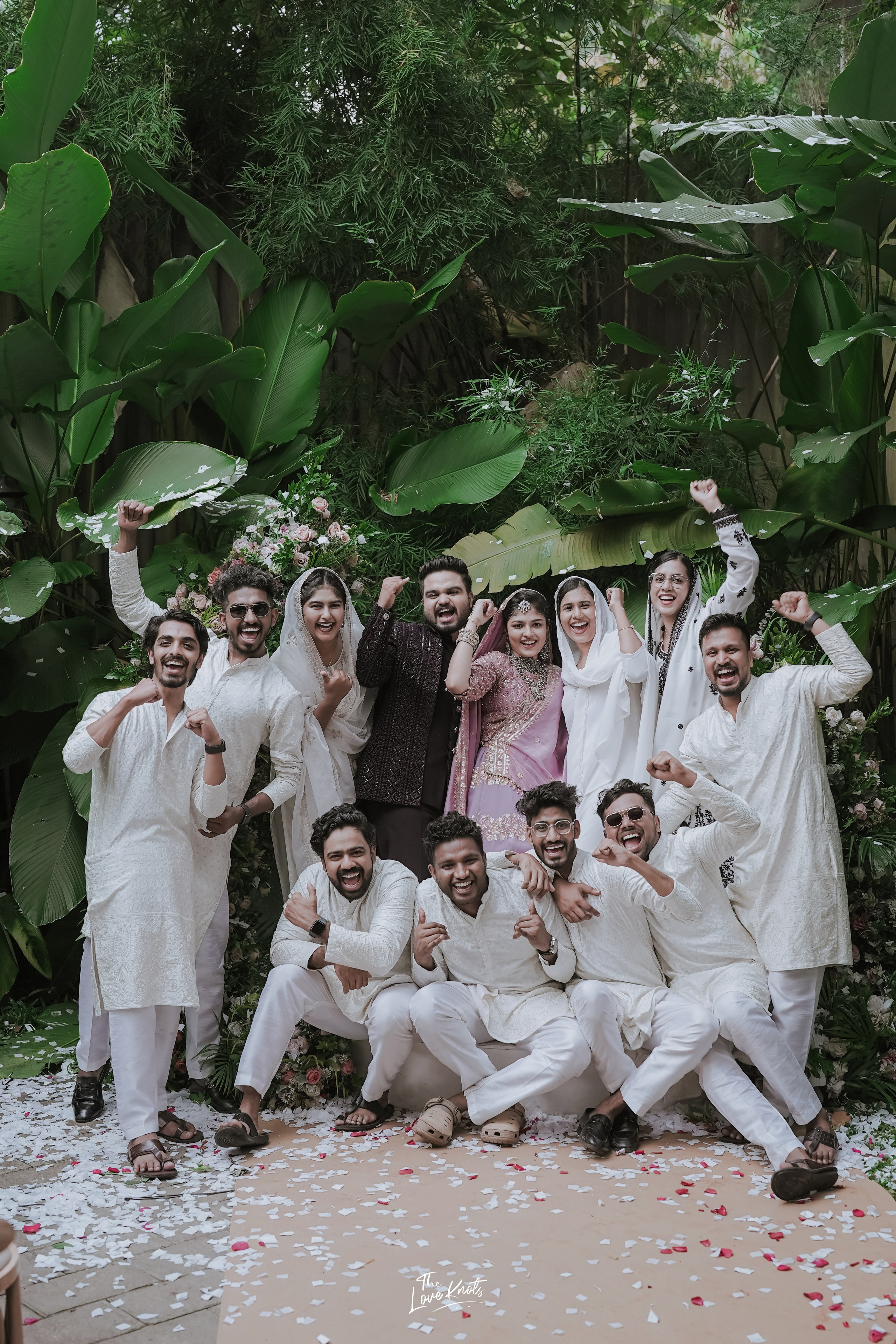 SHIBIL / RISLA. Theloveknots