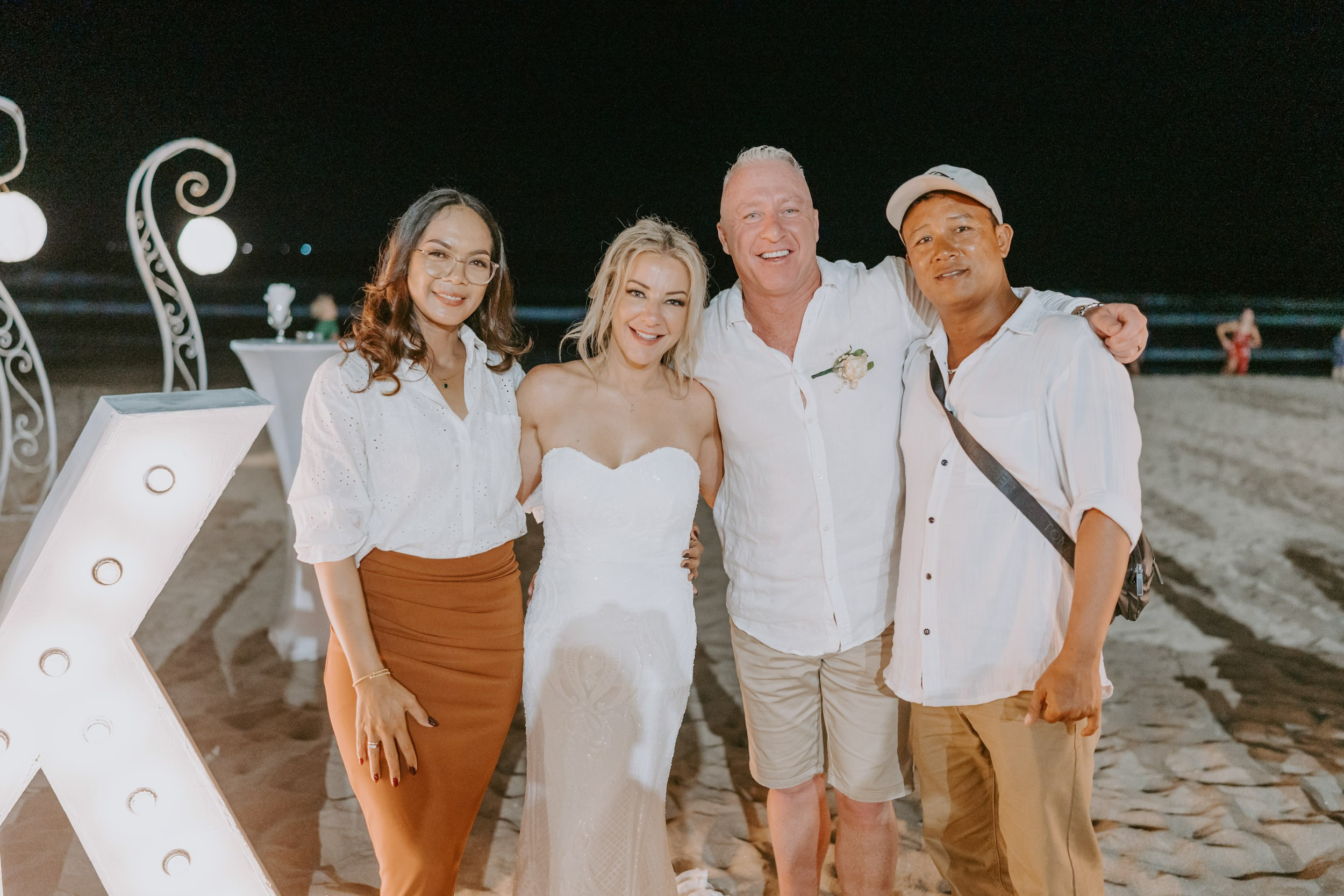 Kim & Ted. Female Photographer in Bali