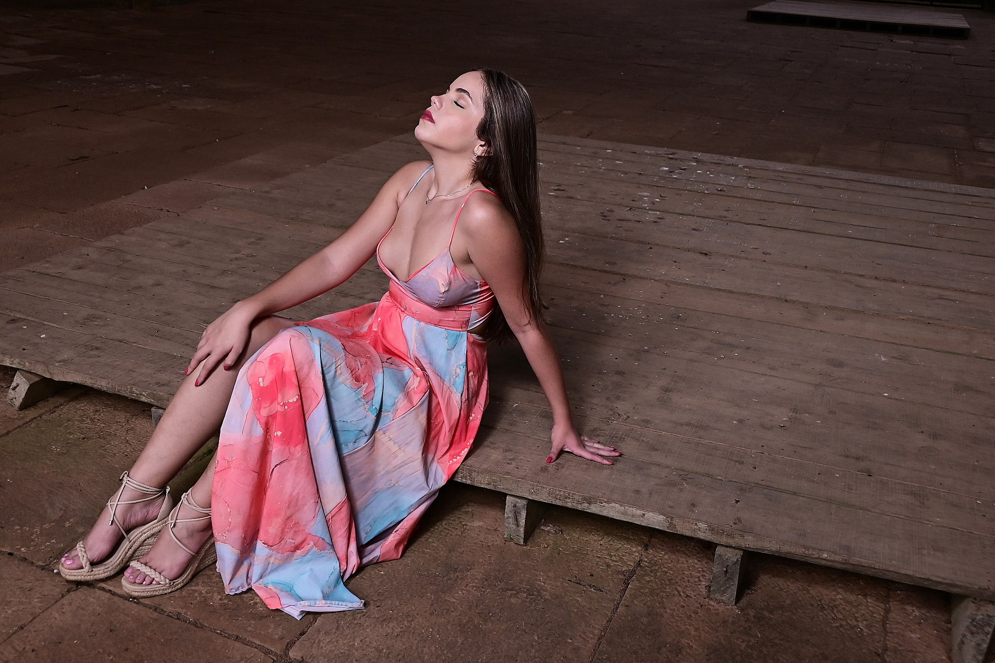 15 anos da Anna Clara, Fazenda Ipanema. Produtora Bride