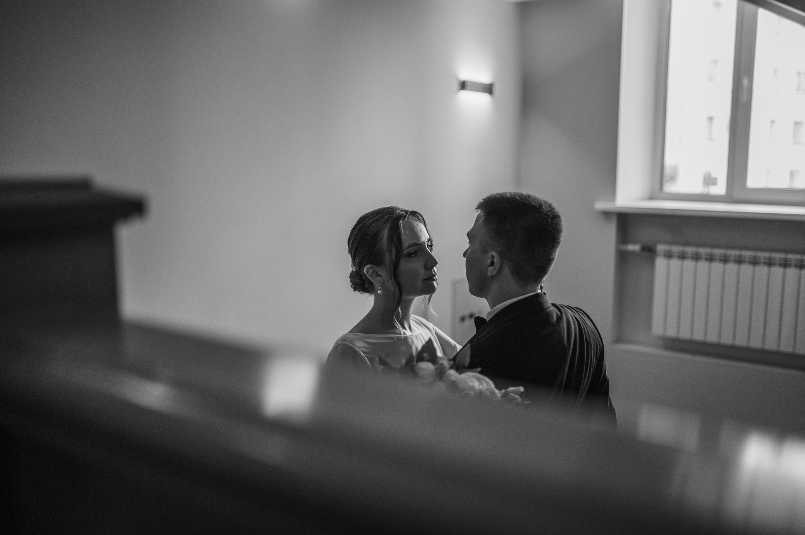 Smile. Wedding and commercial photographer