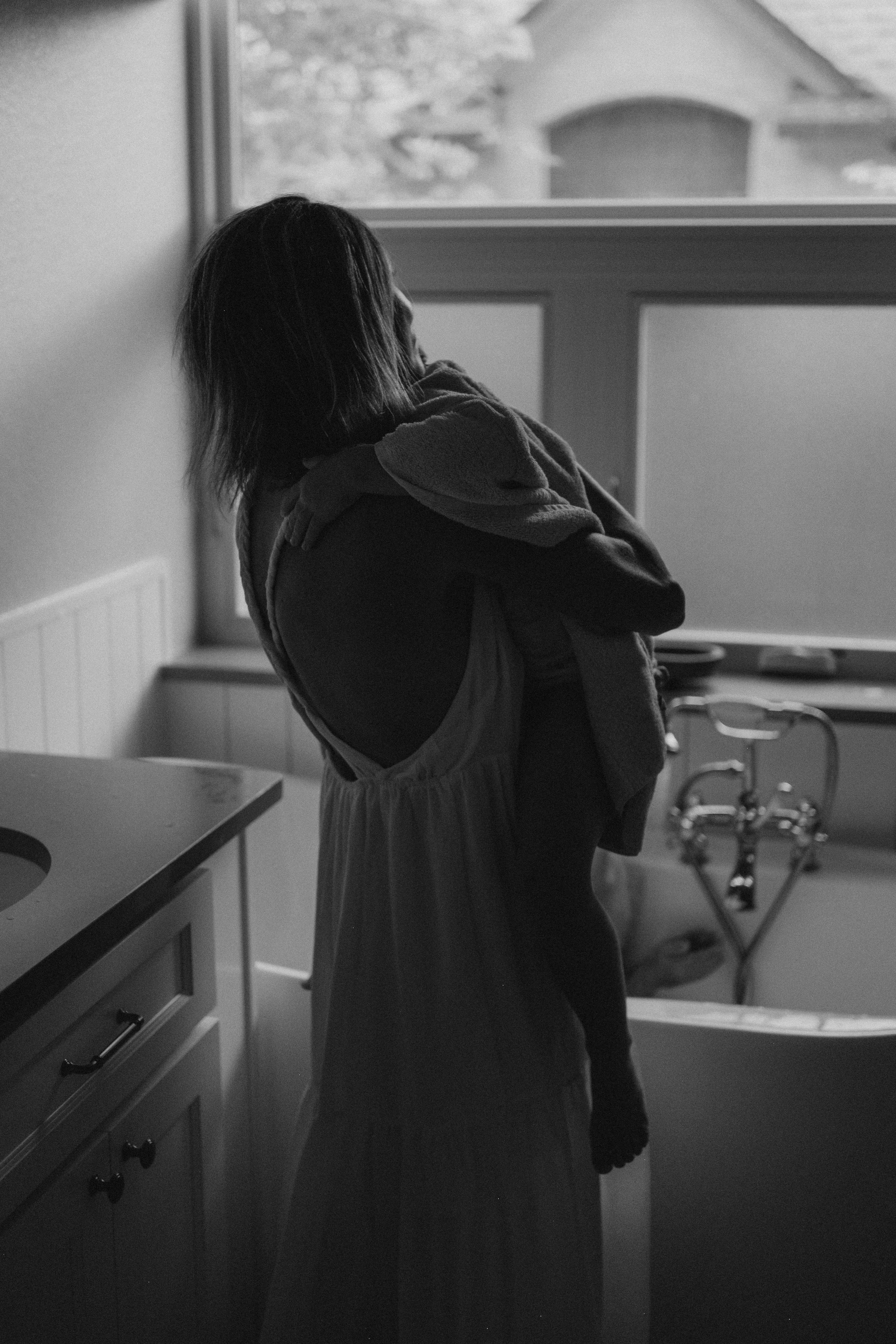 Bubble Bath. Lens Captures Life