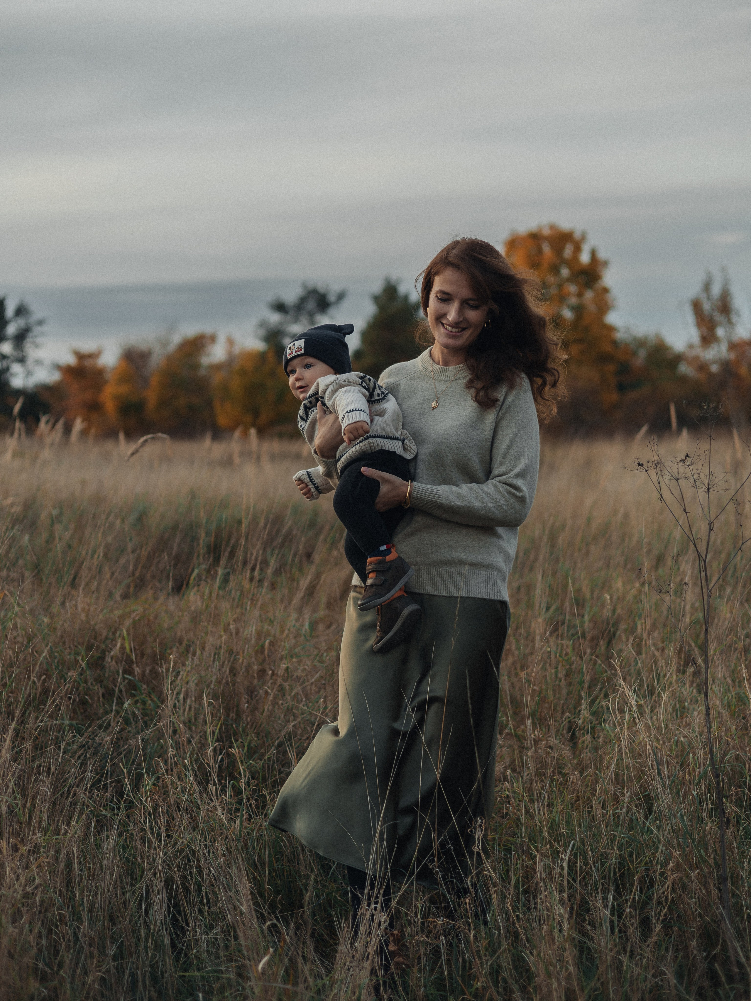 Инна, Юра, Артём и Егор. Семейный фотограф в Таллинне Дарья Кивимейстер