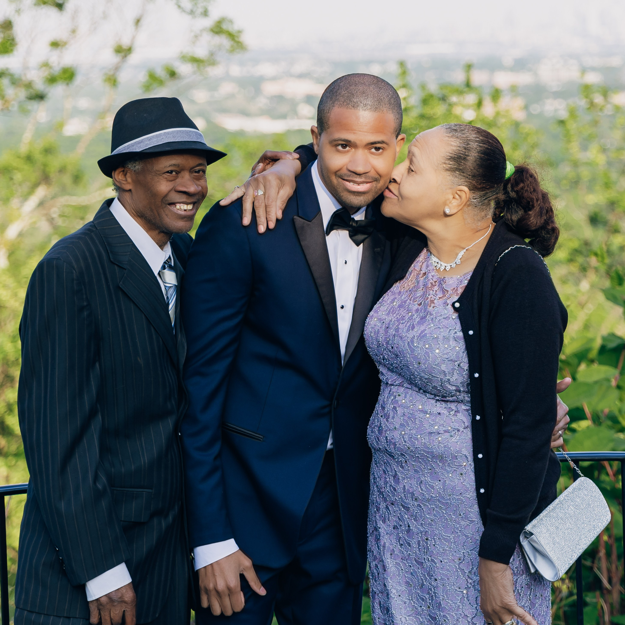Nakia & Christal. Wedding Photo & Video