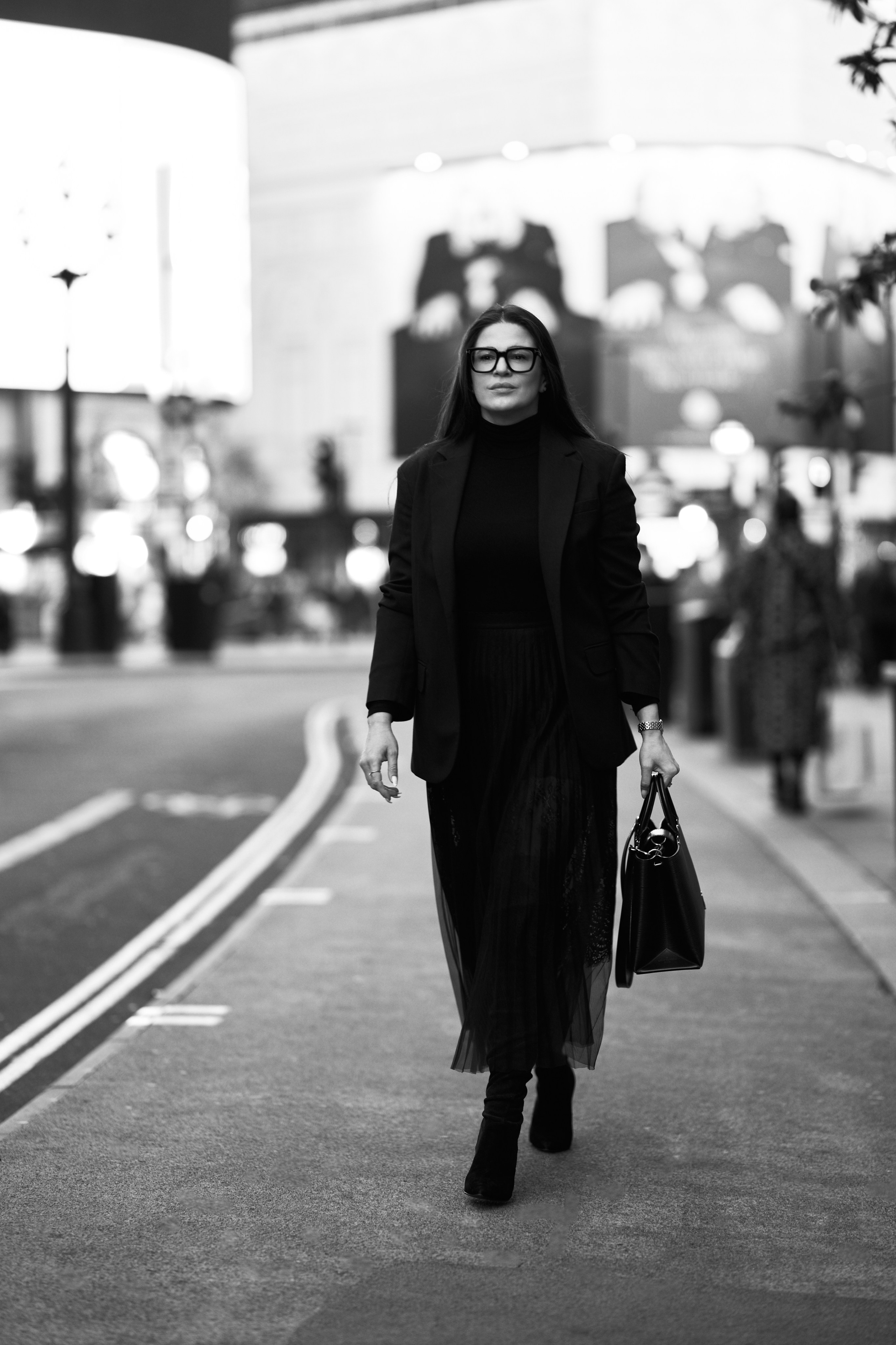 Piccadilly Circus & Bond Street. Ukrainian Photographer London