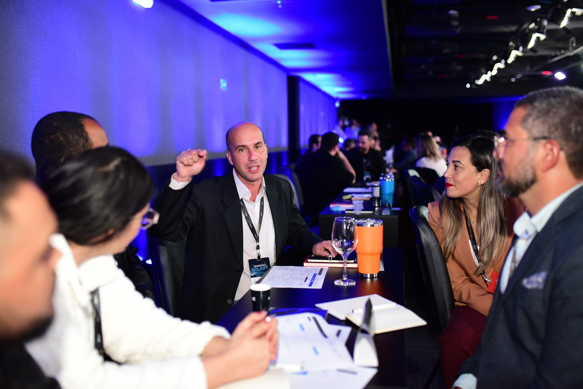 SolarZ Imersão Galaxy. 78 Imagens