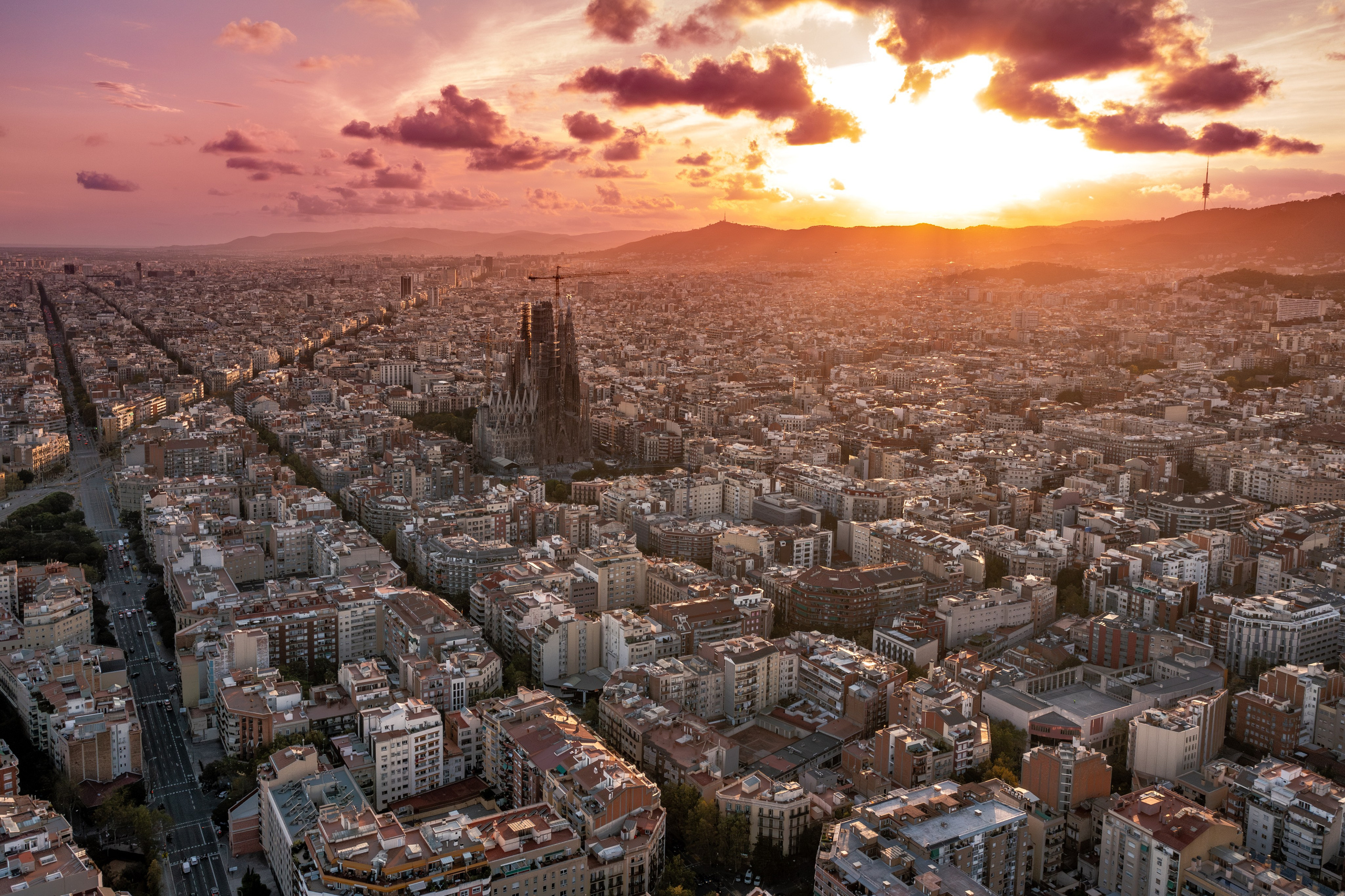 Top Aerial & Real Estate Photographer in Barcelona, Catalonia”