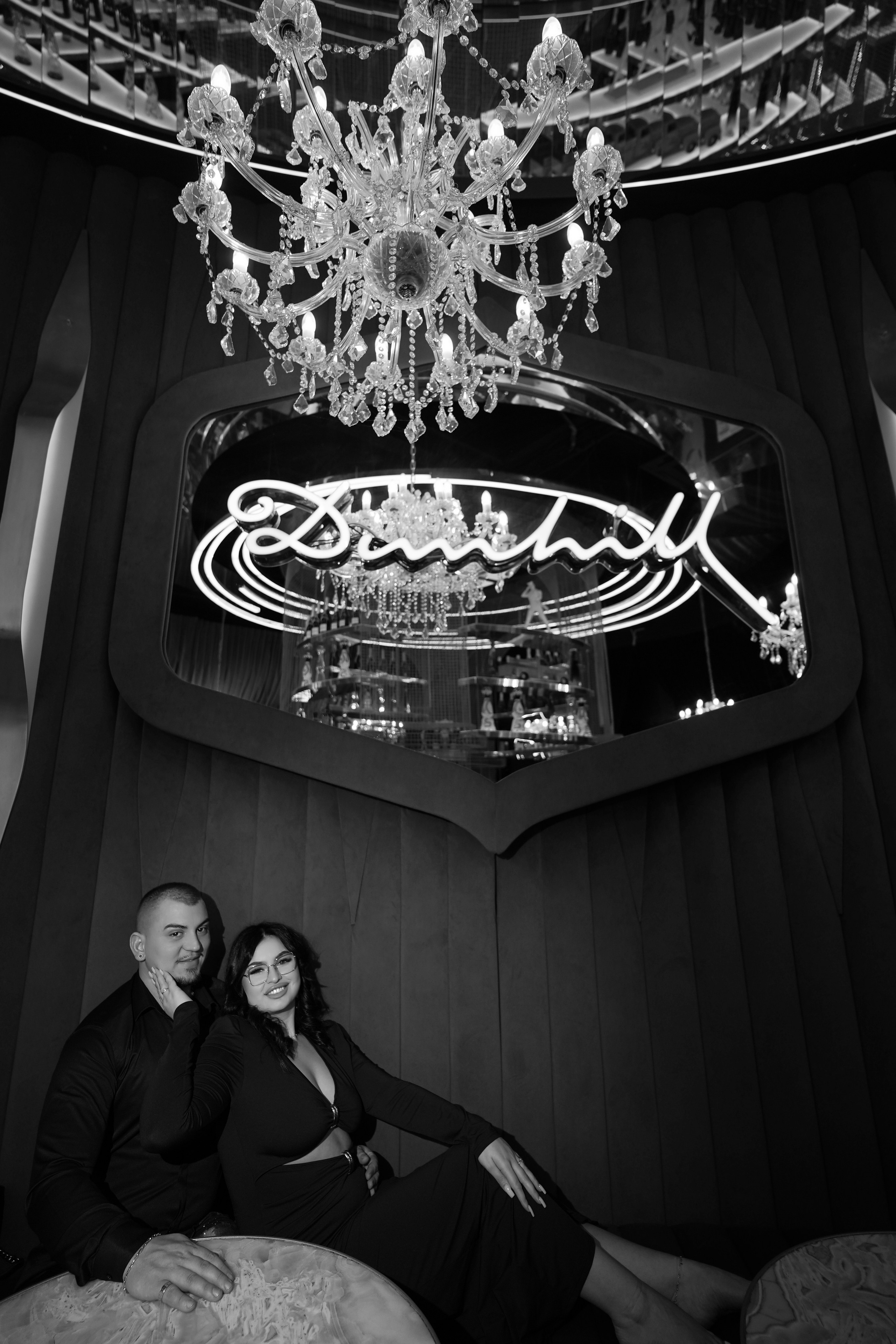 Diana & Alex — Save The Date. Marius Doban