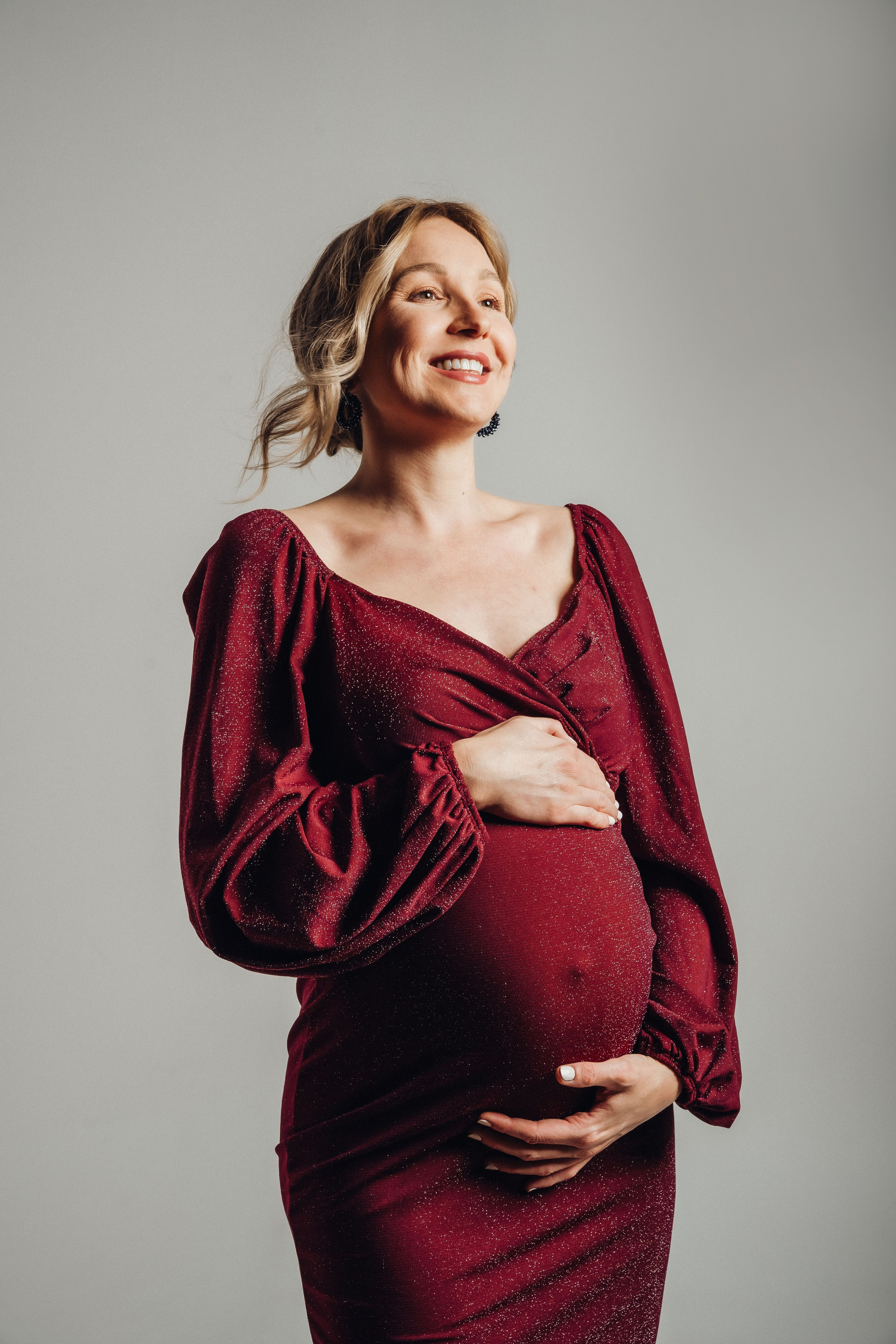 Rebekka. Portrait Photographer in Berlin Daria Doch Schwangerschaftsfotos