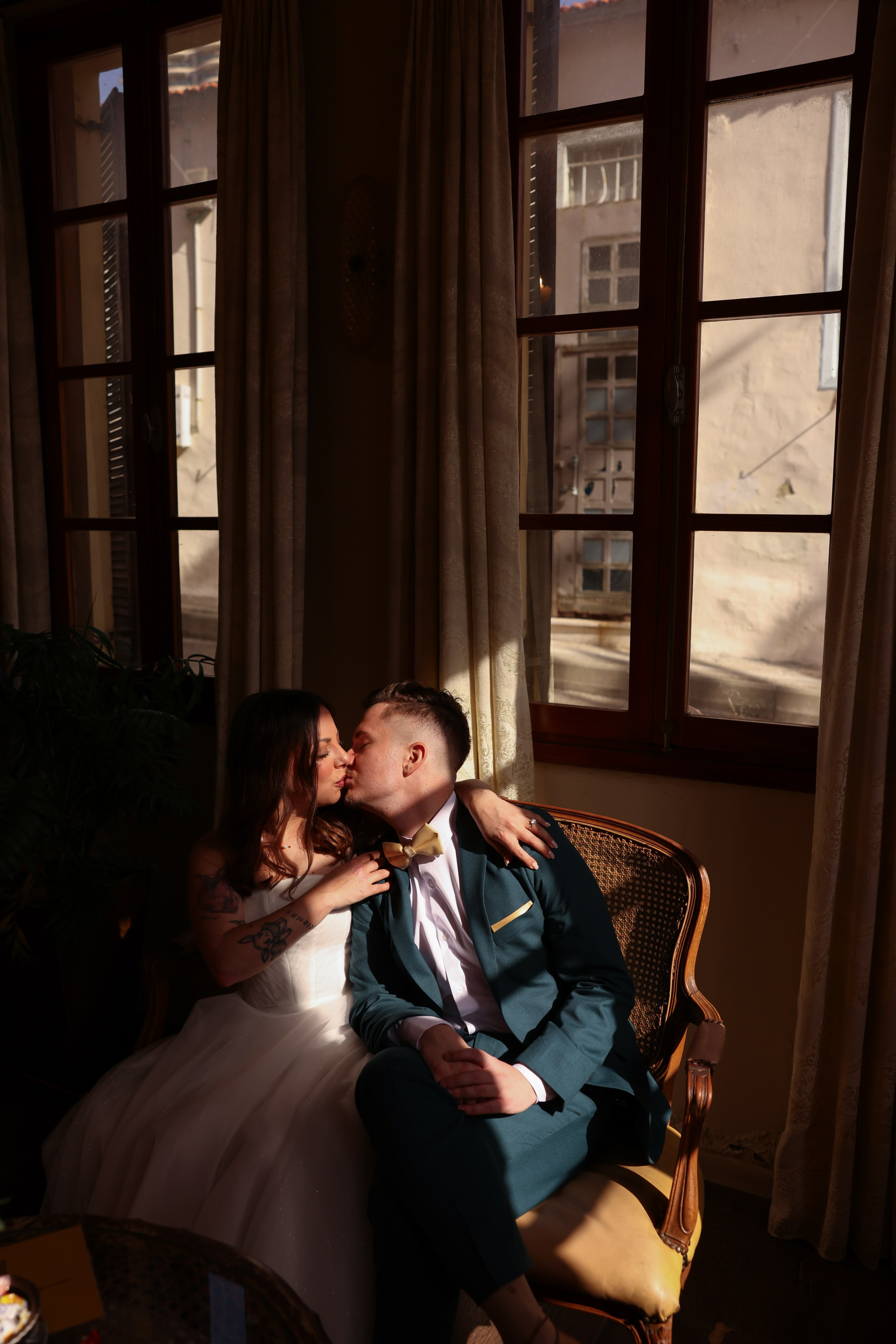 Alona & Tomer. Daniel Danilov