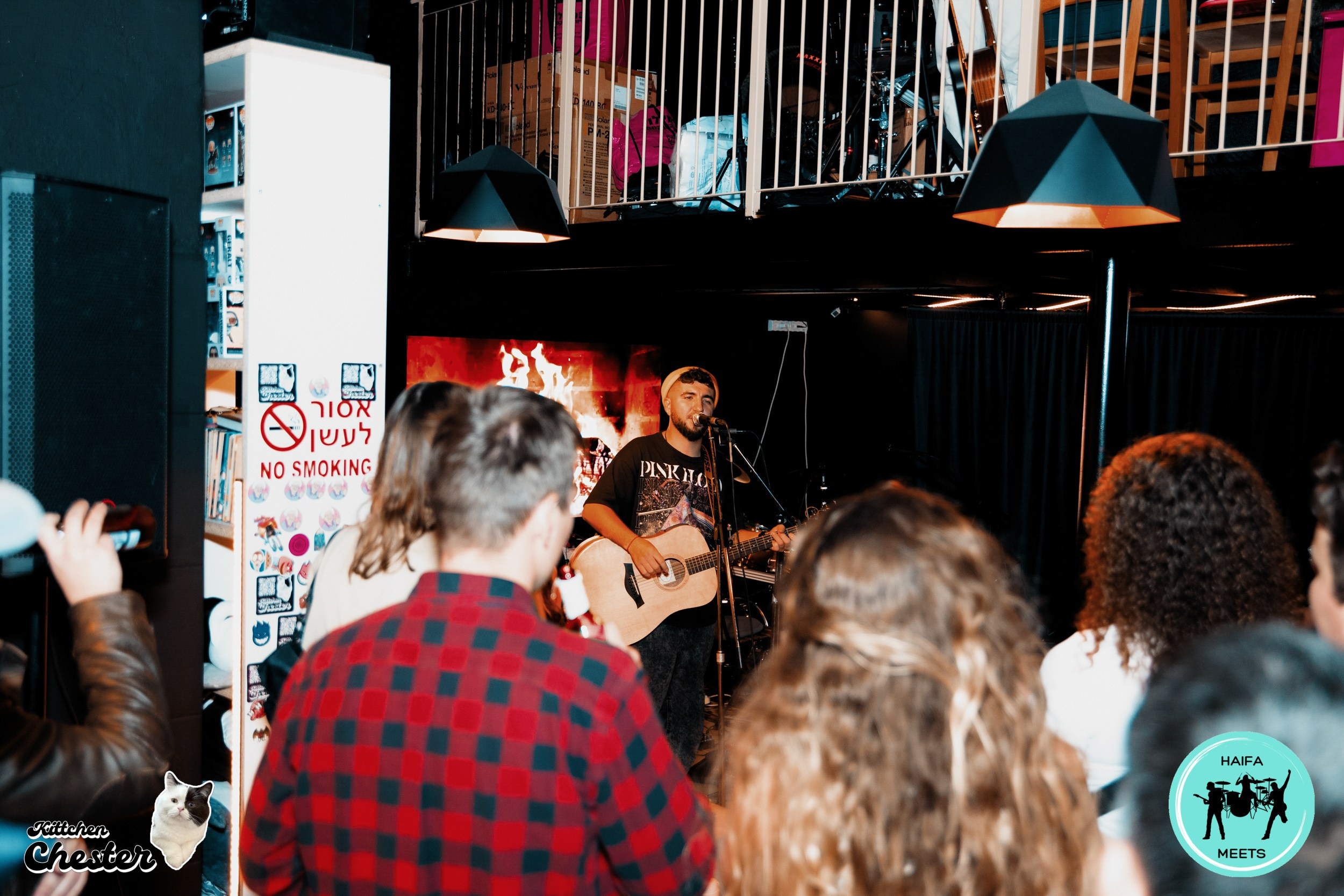 Фестиваль Olim Music Fest. Портретный и репортажный фотограф в Израиле Рома Бирман