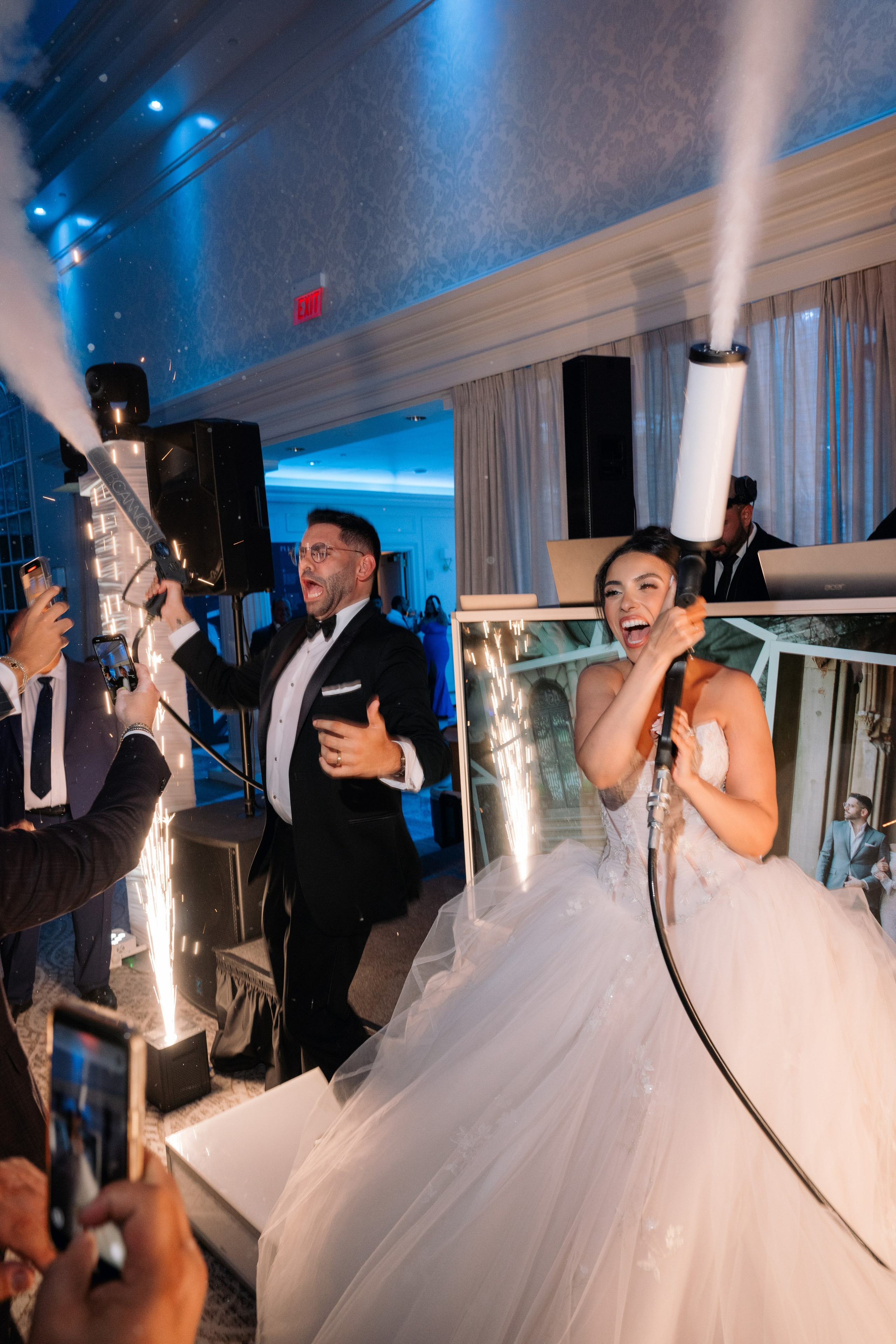 Kermina and Mark at The Palace at Somerset Park | Traditional Coptic Wedding in New Jersey