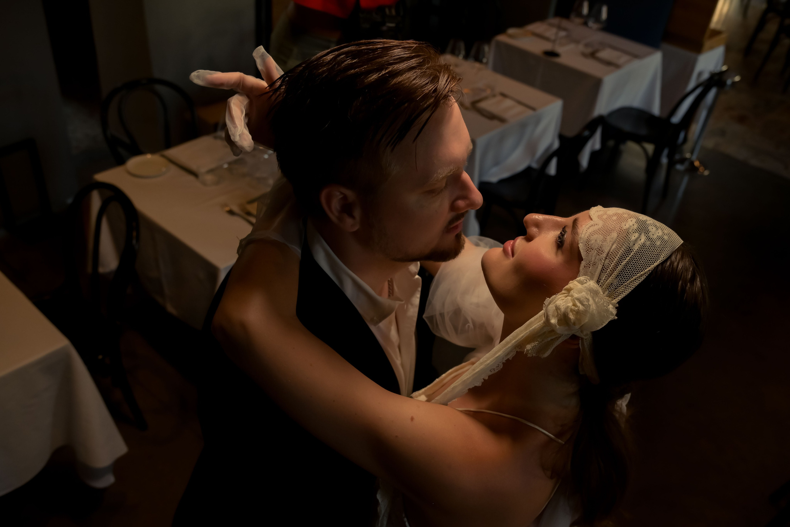 Anastasia&Valerio - PER CELEBRARE IL TUO MATRIMONIO IN STILE DI UNA VOLTA