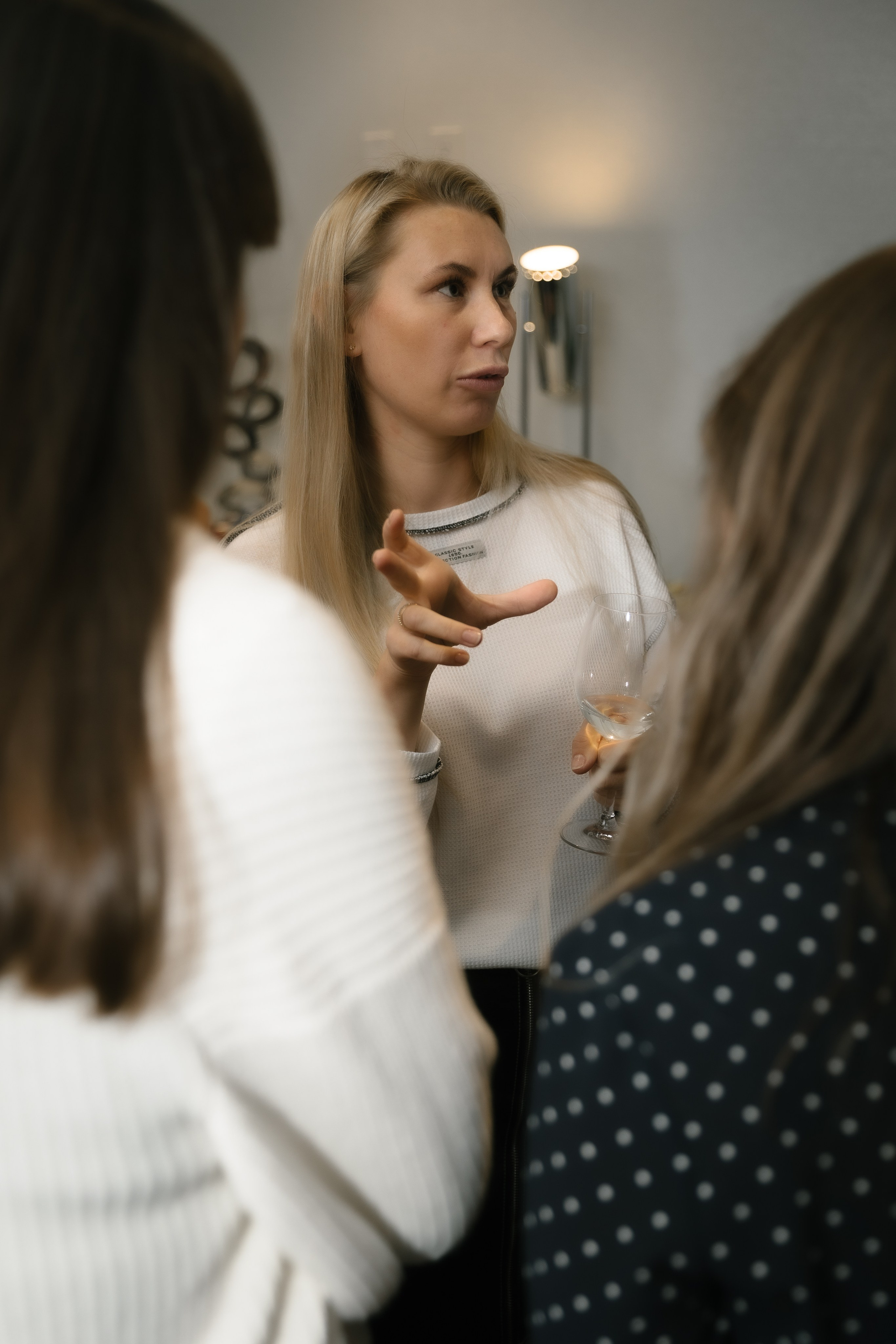Women’s Networking Event. Portraits and Branding Photography in Calgary