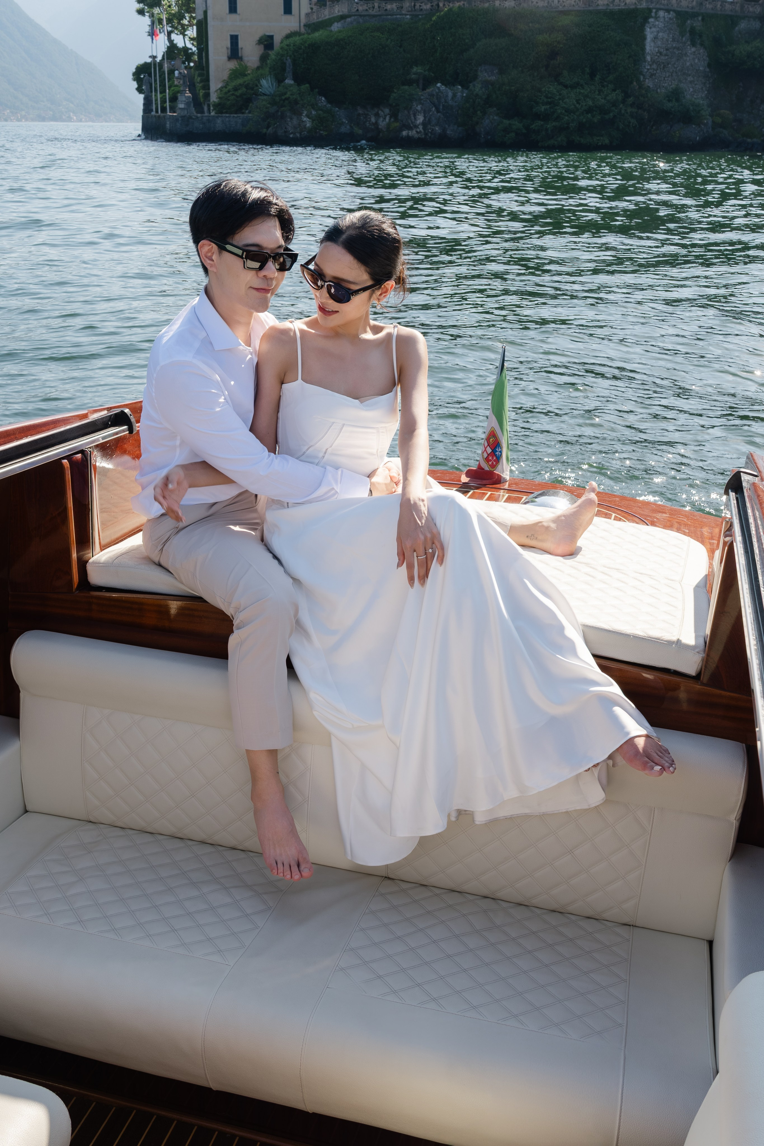 LAKE COMO EDITION. PHOTOGRAPHER IN ITALY