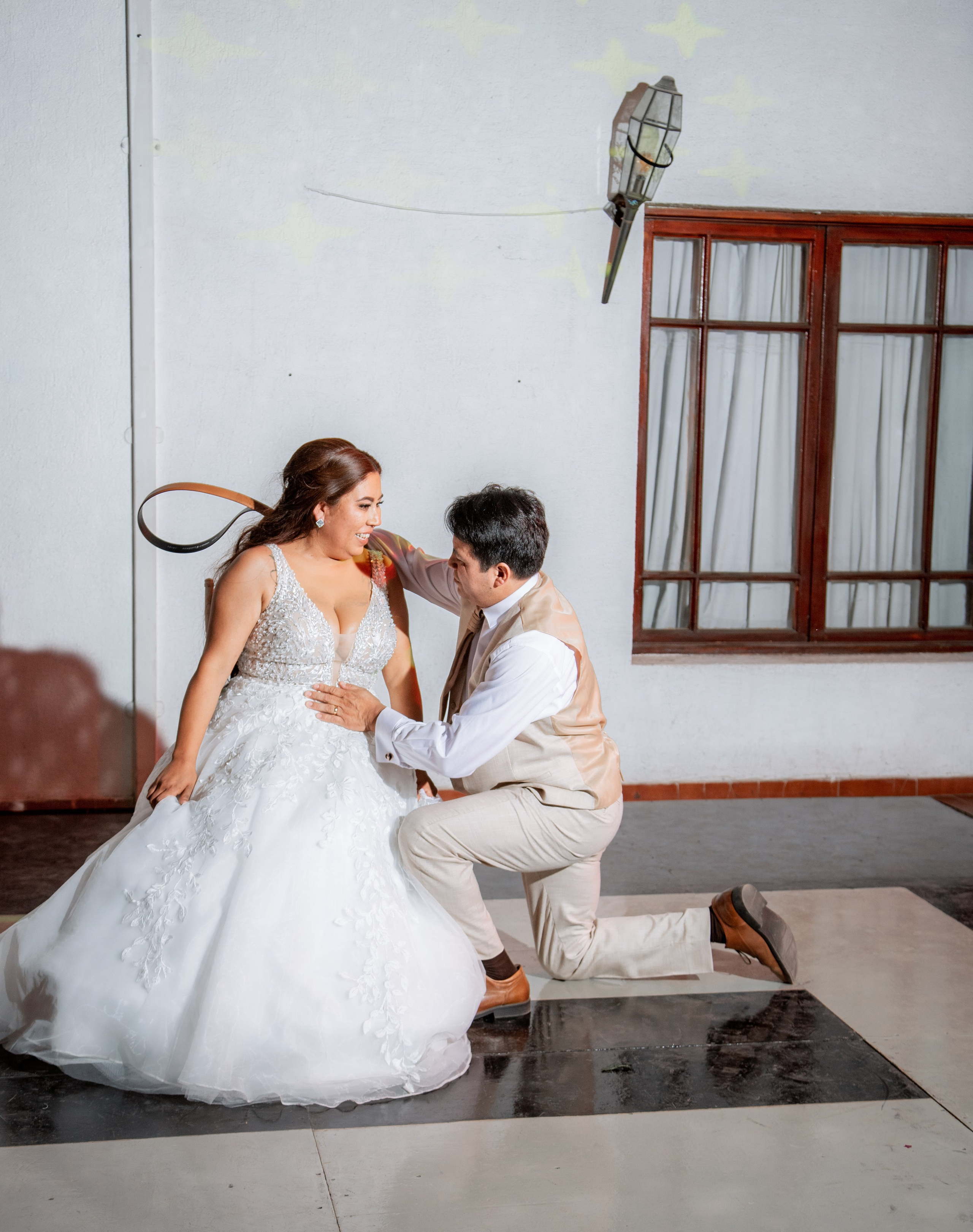 La boda de Camila & Claudio en Centro de Eventos Gonhein — Santiago