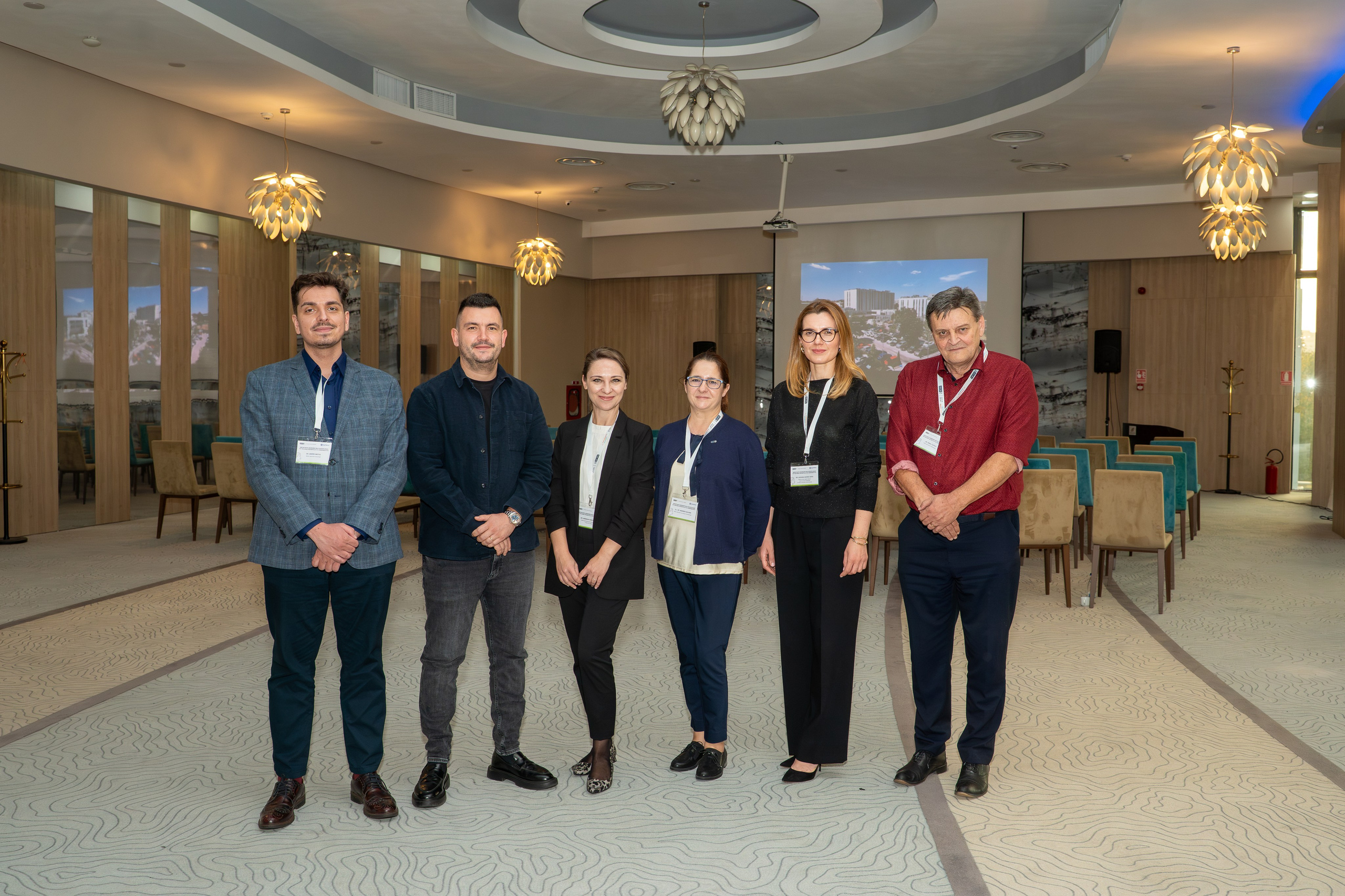 Simpozion OCH “Importanta abordarii multidisciplinare in tratarea pacientului cu comorbiditati”. Adelinne