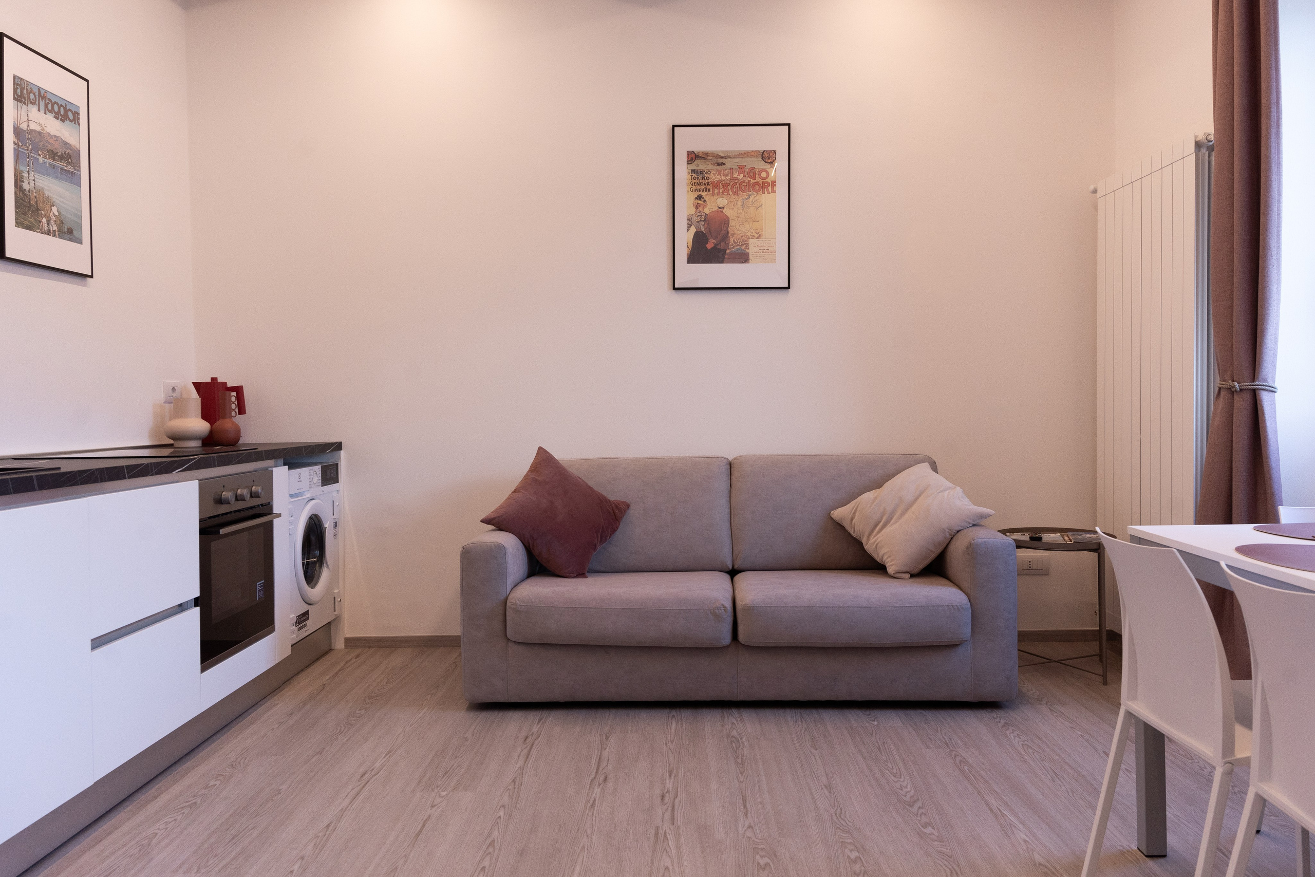 Lake Maggiore apartment. PHOTOGRAPHER IN ITALY