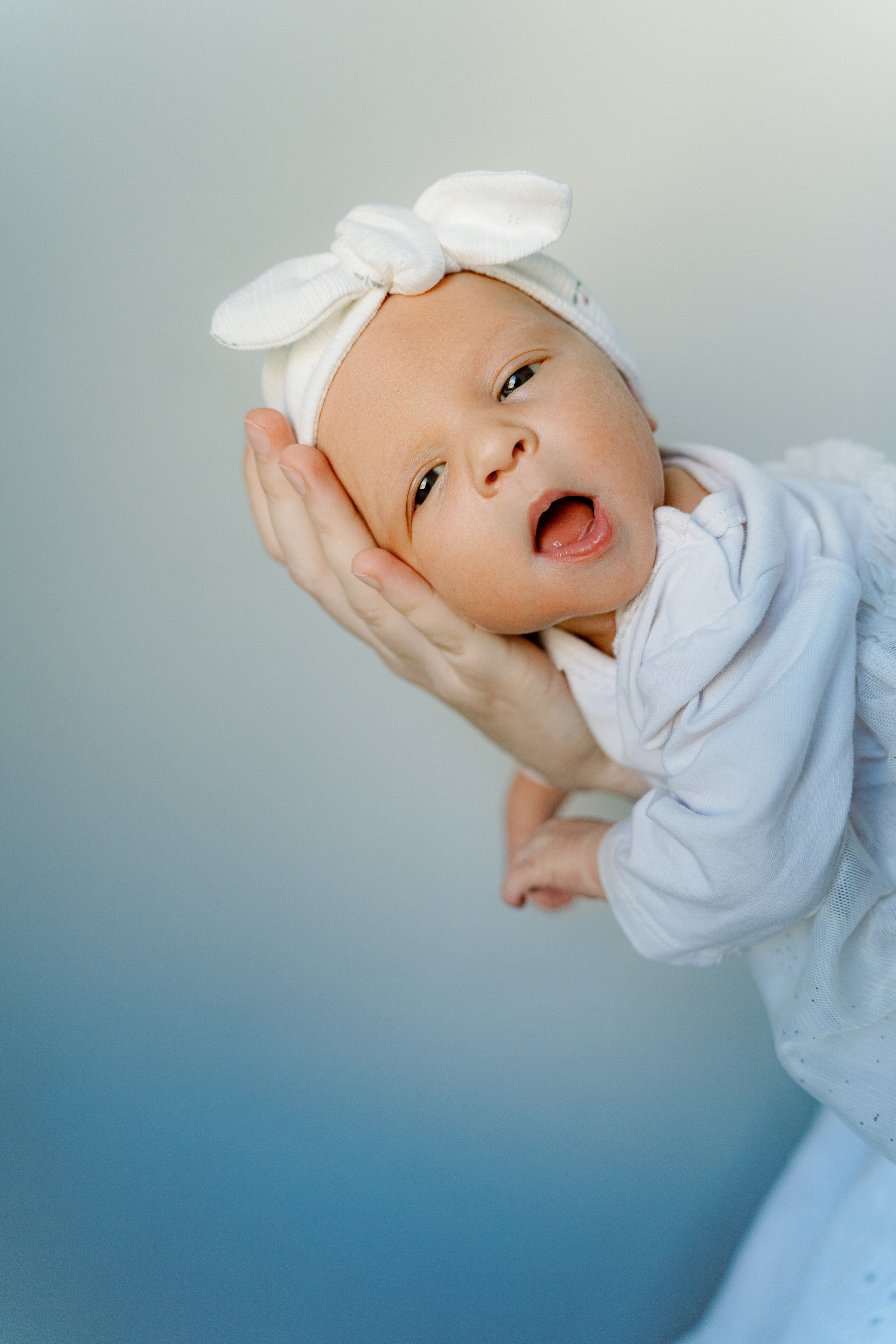 New born. Photographer in Portugal Polina Gotovaya